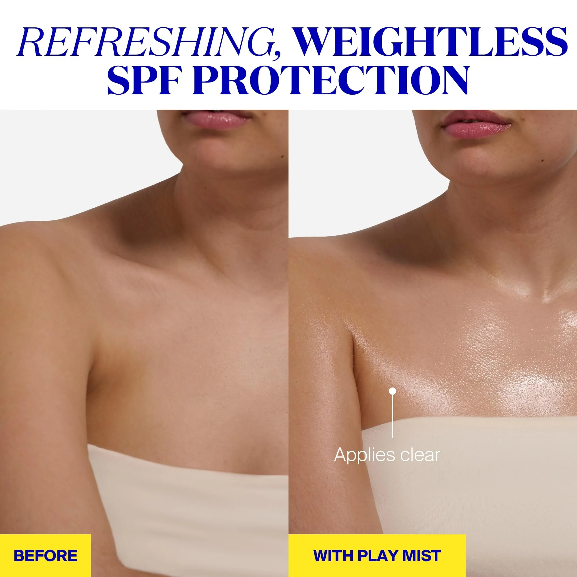 Supergoop! PLAY Antioxidant Body Mist w/Vitamin C - 6 fl oz - SPF 50 PA++++ Broad Spectrum Sunscreen - Body Spray - Great for Active Days - Image 6