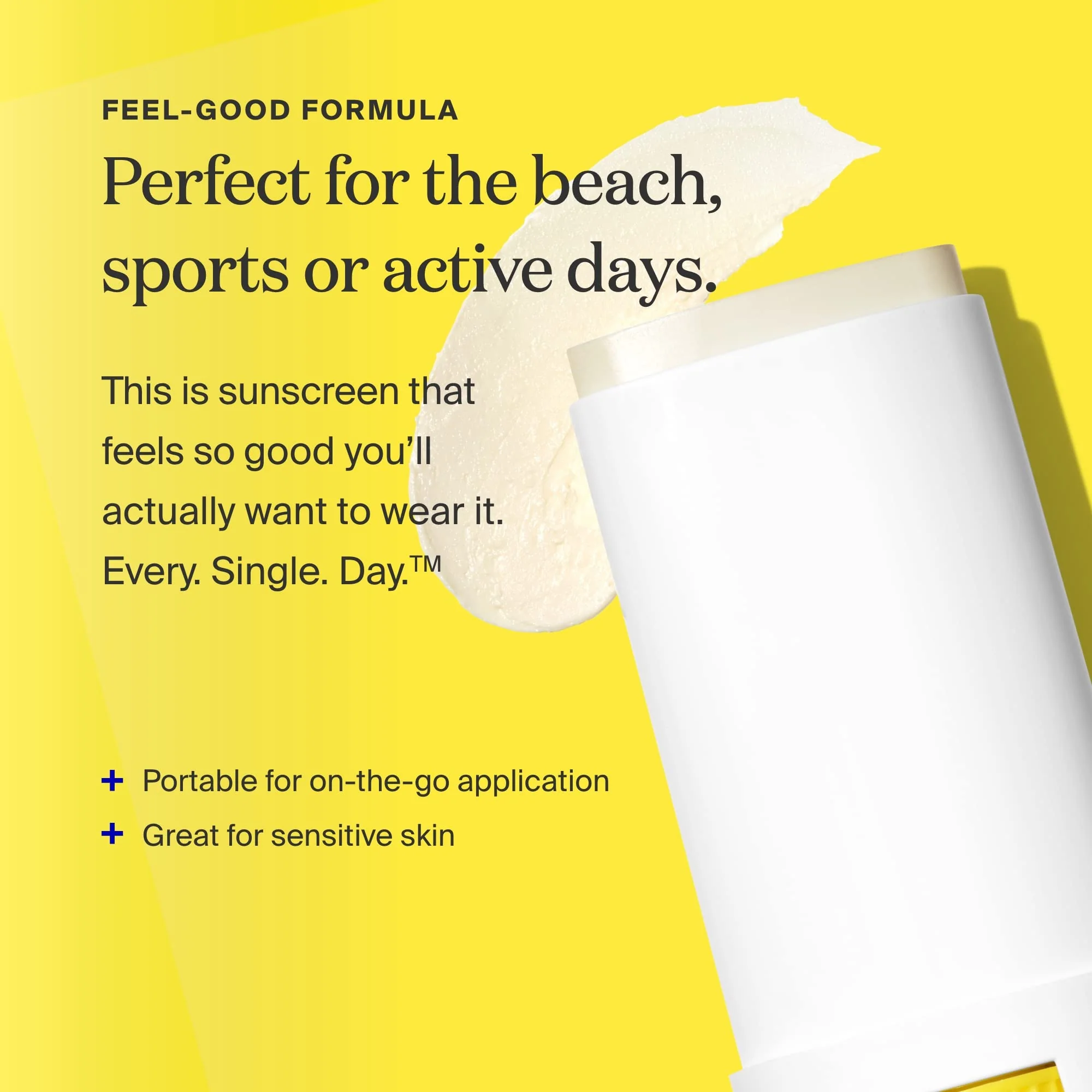 Supergoop! PLAY Mineral Stick SPF 50, 0.67 oz - On-the-Go Broad Spectrum Face Sunscreen - Water Resistant - Vegan - Image 6