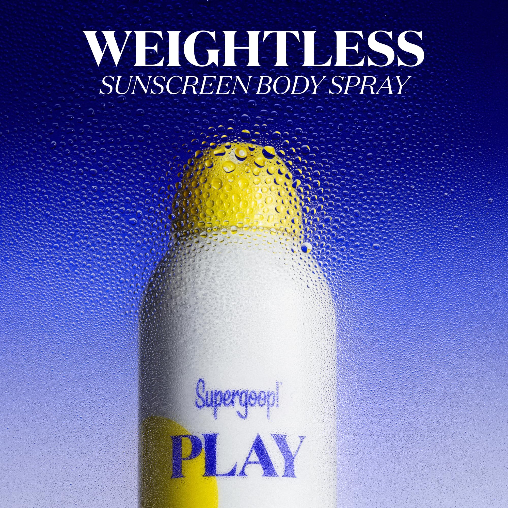 Supergoop! PLAY SPF 50 Antioxidant Body Mist w/Vitamin C - 3 fl oz, 2 Pack - Broad Spectrum Sunscreen Spray - Great for Active Days - Image 7