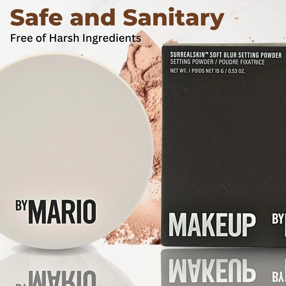 SurrealSkin® Soft Blur Setting Powder - Image 3