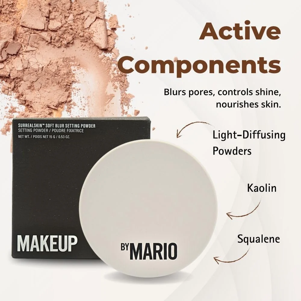 SurrealSkin® Soft Blur Setting Powder - Image 4