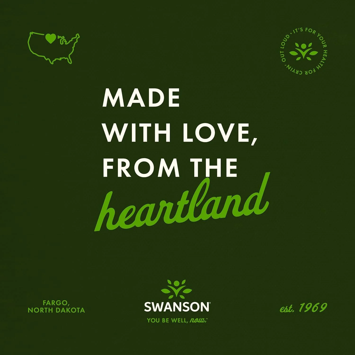 Swanson Spearmint Leaf (Mentha Spicata) - Full Spectrum Herbal Supplement Supporting Digestive Health & Mild Stomach Issues - Natural Formula Supporting Health & Wellness - (60 Capsules, 400mg Each) - Image 4