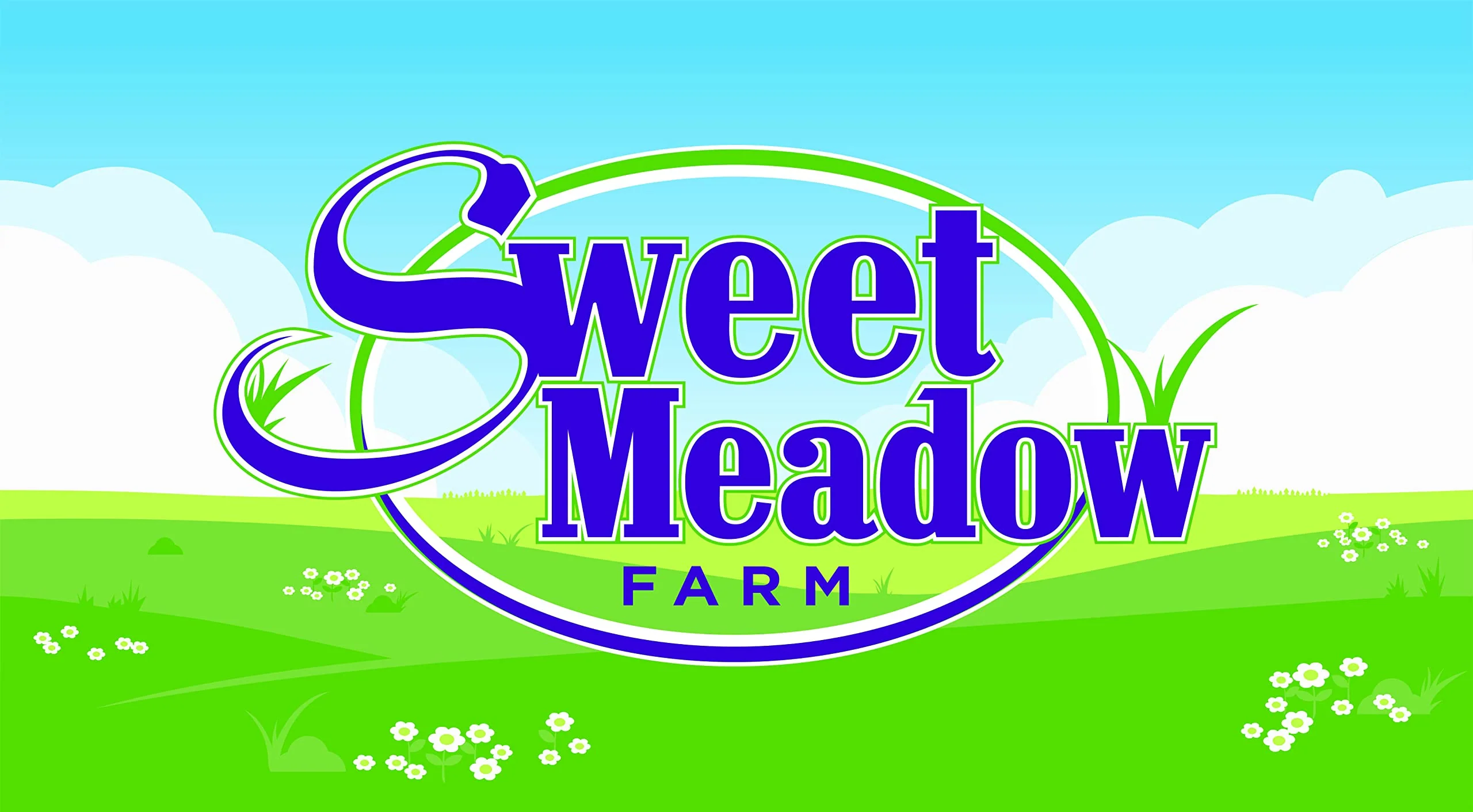 Sweet Meadow Farm Sweet Meadow Hay Small Pet Food, 20-oz Bag - Image 2