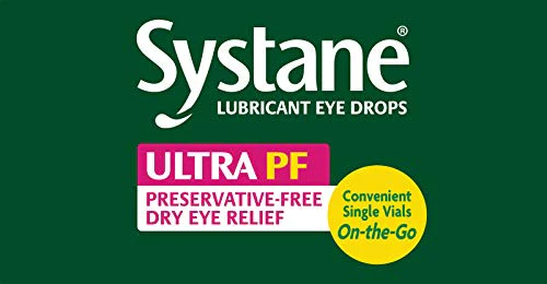 Systane Ultra Lubricant Eye Drops, 25 Count - Image 2