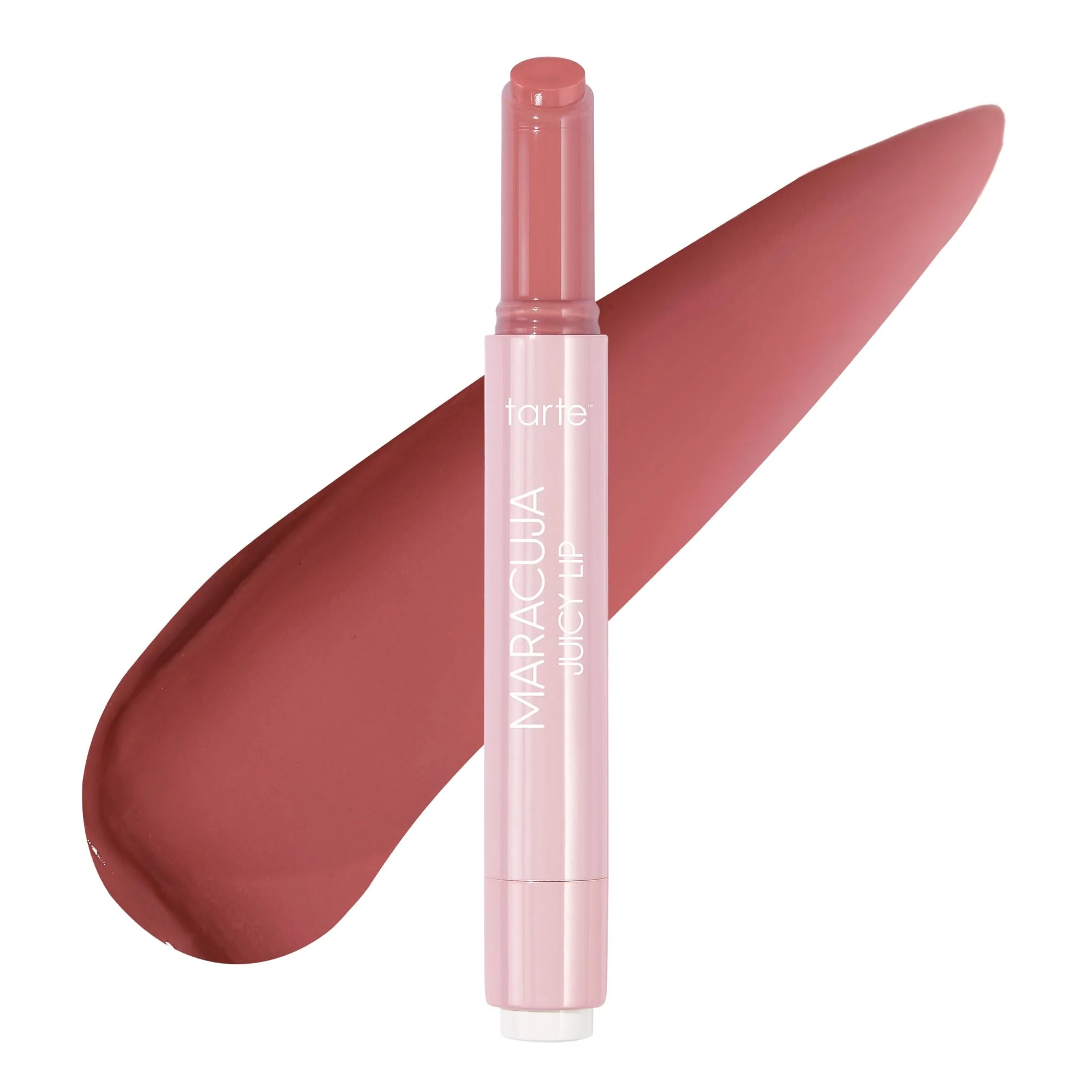 tarte maracuja juicy lip balm gloss – Viral Nourishing Lip Butter Color with High-Shine Hydration, Skincare Infused with Vitamin E, Vegan & Cruelty-Free, full size, Orchid