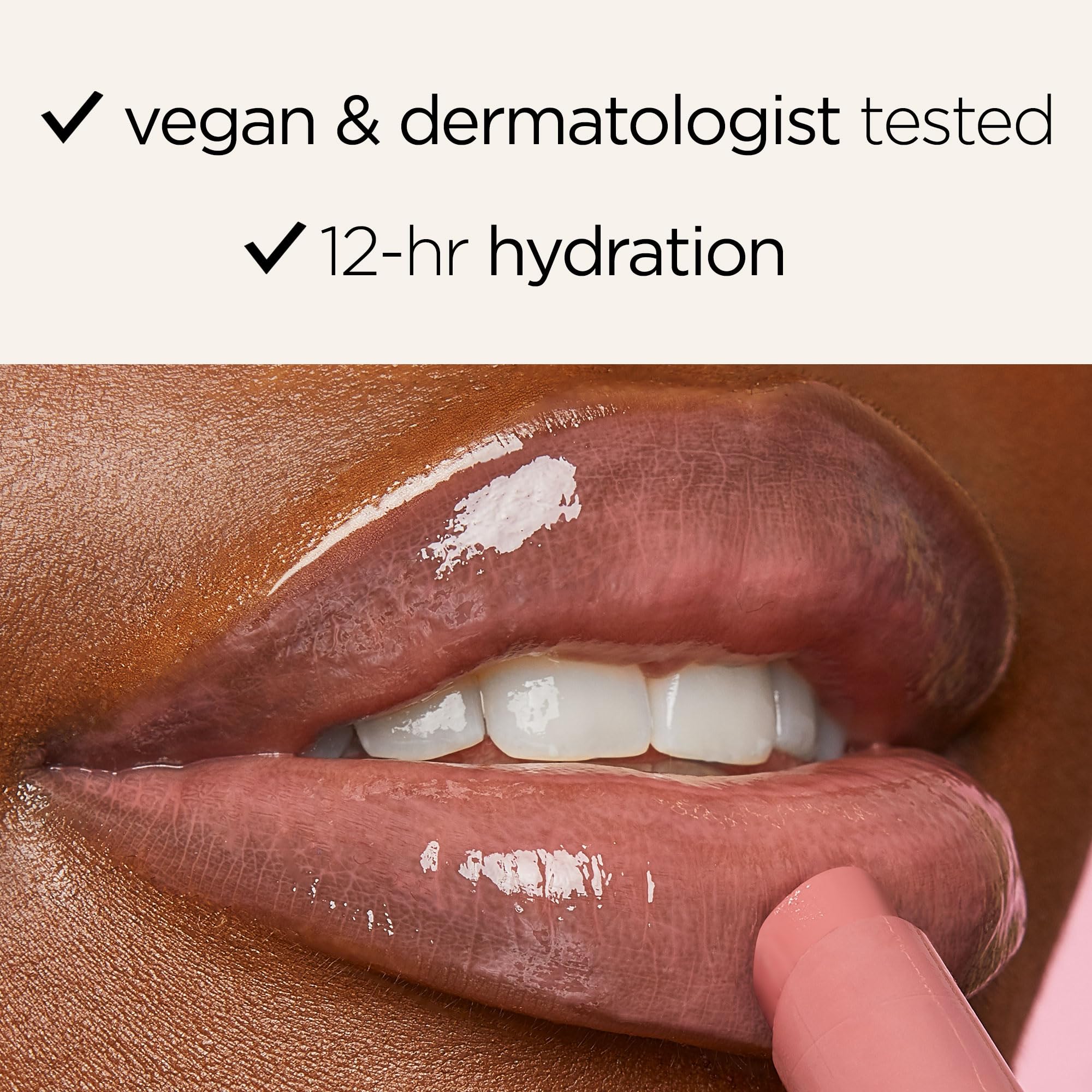 tarte maracuja juicy lip balm gloss – Viral Nourishing Lip Butter Color with High-Shine Hydration, Skincare Infused with Vitamin E, Vegan & Cruelty-Free, full size, Orchid - Image 8