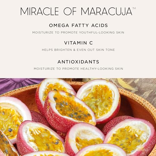 tarte maracuja juicy plumping lip oil - Hydrating & Volumizing Lip Plumper Gloss Balm with Nourishing Hyaluronic Acid, Plumps & Moisturizes, Vegan & Cruelty-Free, full size, cinnamon - Image 4