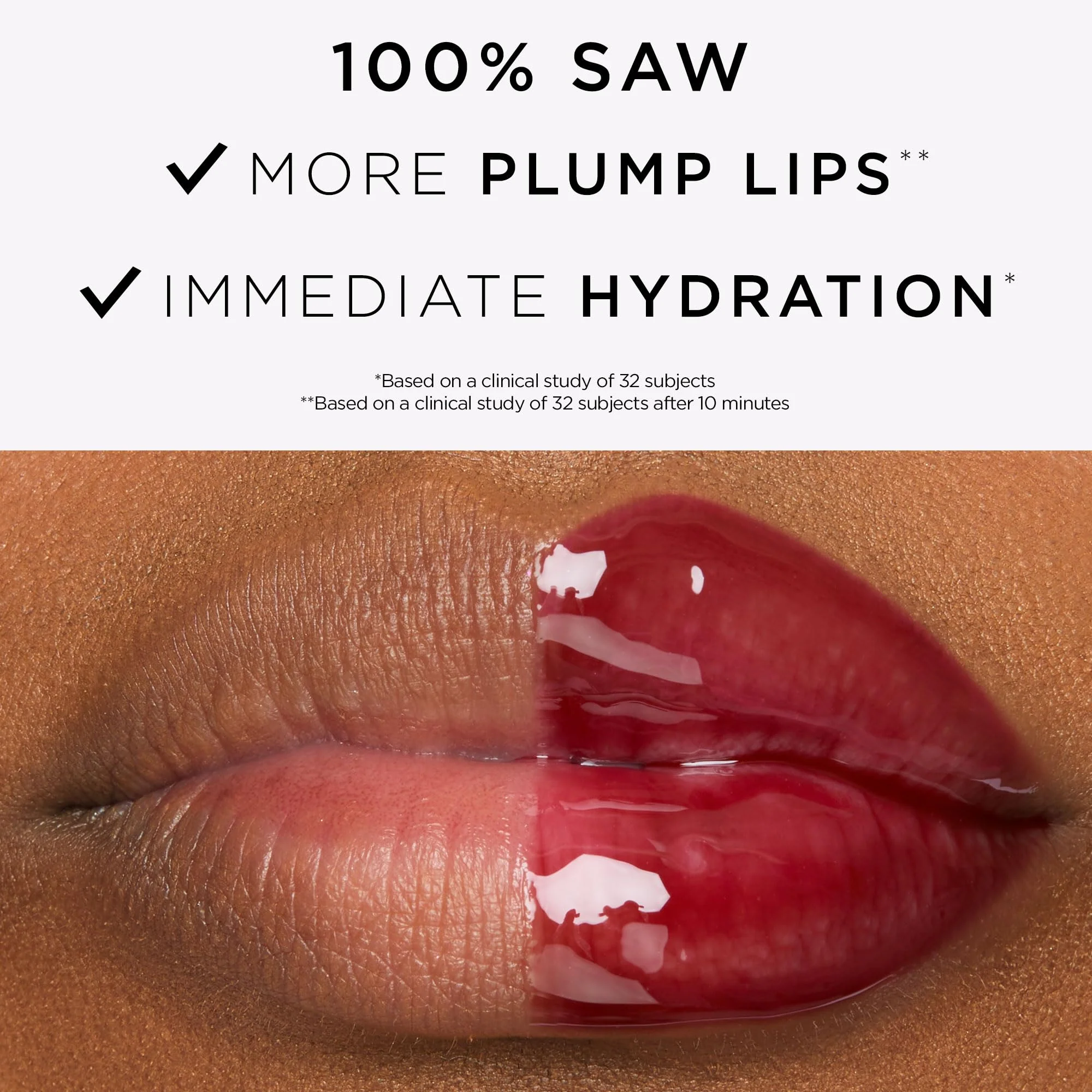 tarte maracuja juicy plumping lip oil - Hydrating & Volumizing Lip Plumper Gloss Balm with Nourishing Hyaluronic Acid, Plumps & Moisturizes, Vegan & Cruelty-Free, full size, mixed berries - Image 10