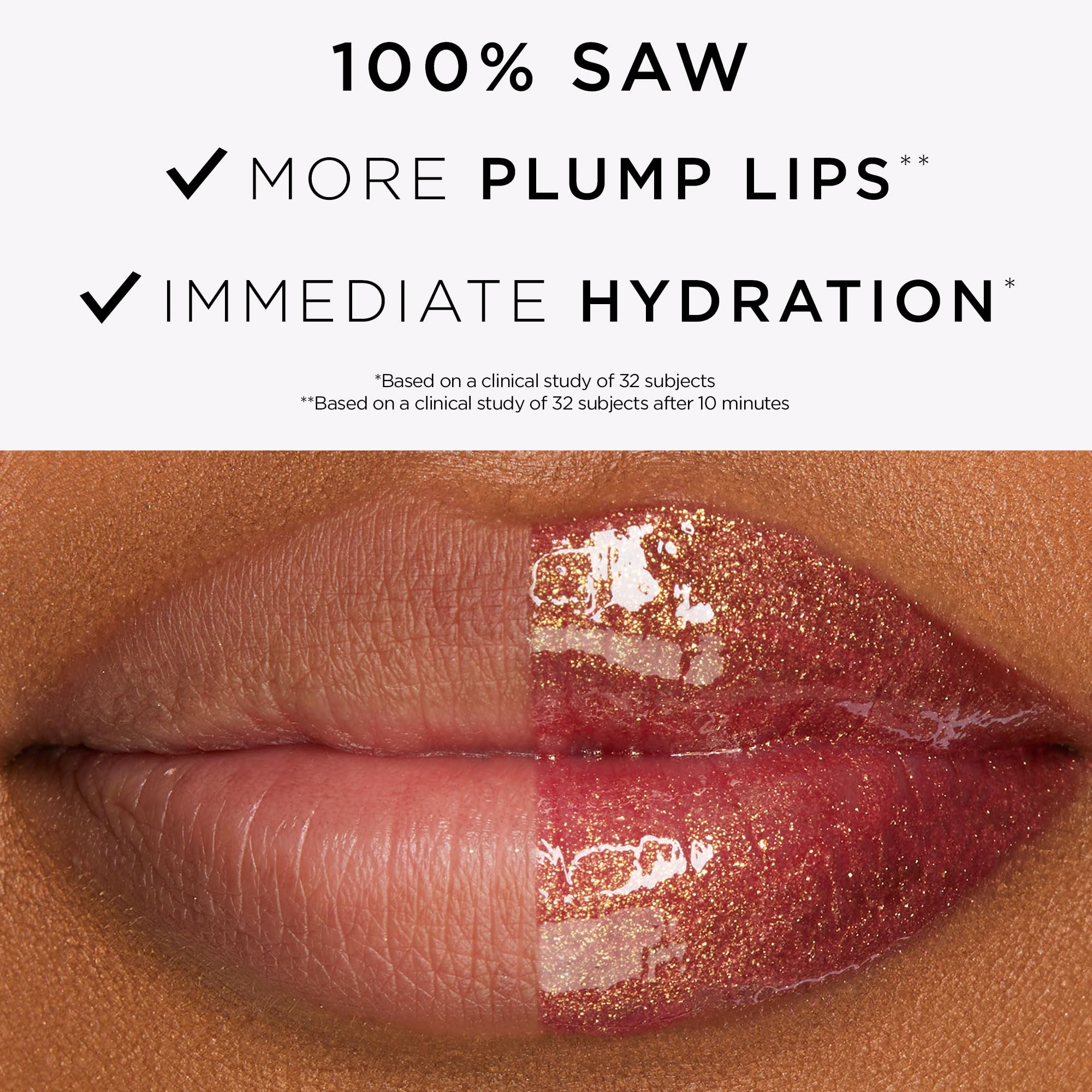 tarte maracuja juicy plumping lip oil - Hydrating & Volumizing Lip Plumper Gloss Balm with Nourishing Hyaluronic Acid, Plumps & Moisturizes, Vegan & Cruelty-Free, full size, shimmering mulberry - Image 10