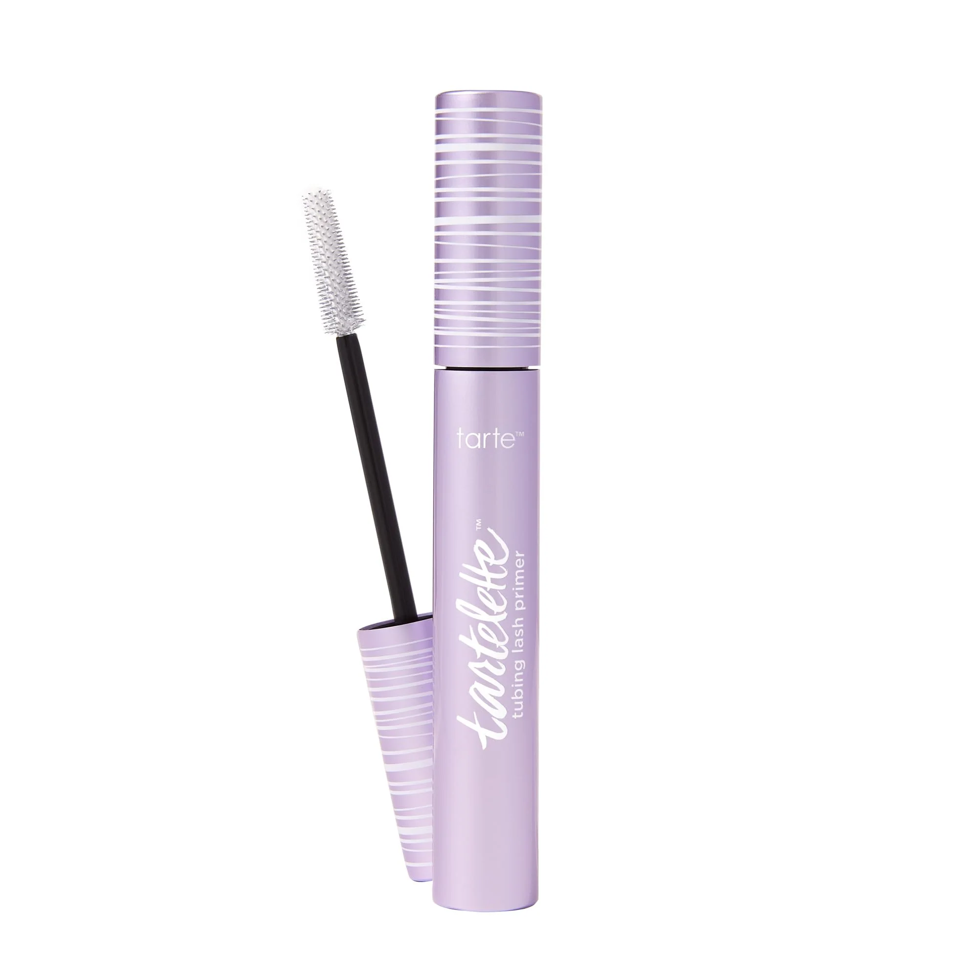 tarte tartelette tubing lash primer – Conditioning Mascara Base for Longer, Full Sizeer, Volumized & Moisturized Lashes, Infused with Hyaluronic Acid, Vegan & Cruelty-Free, full size