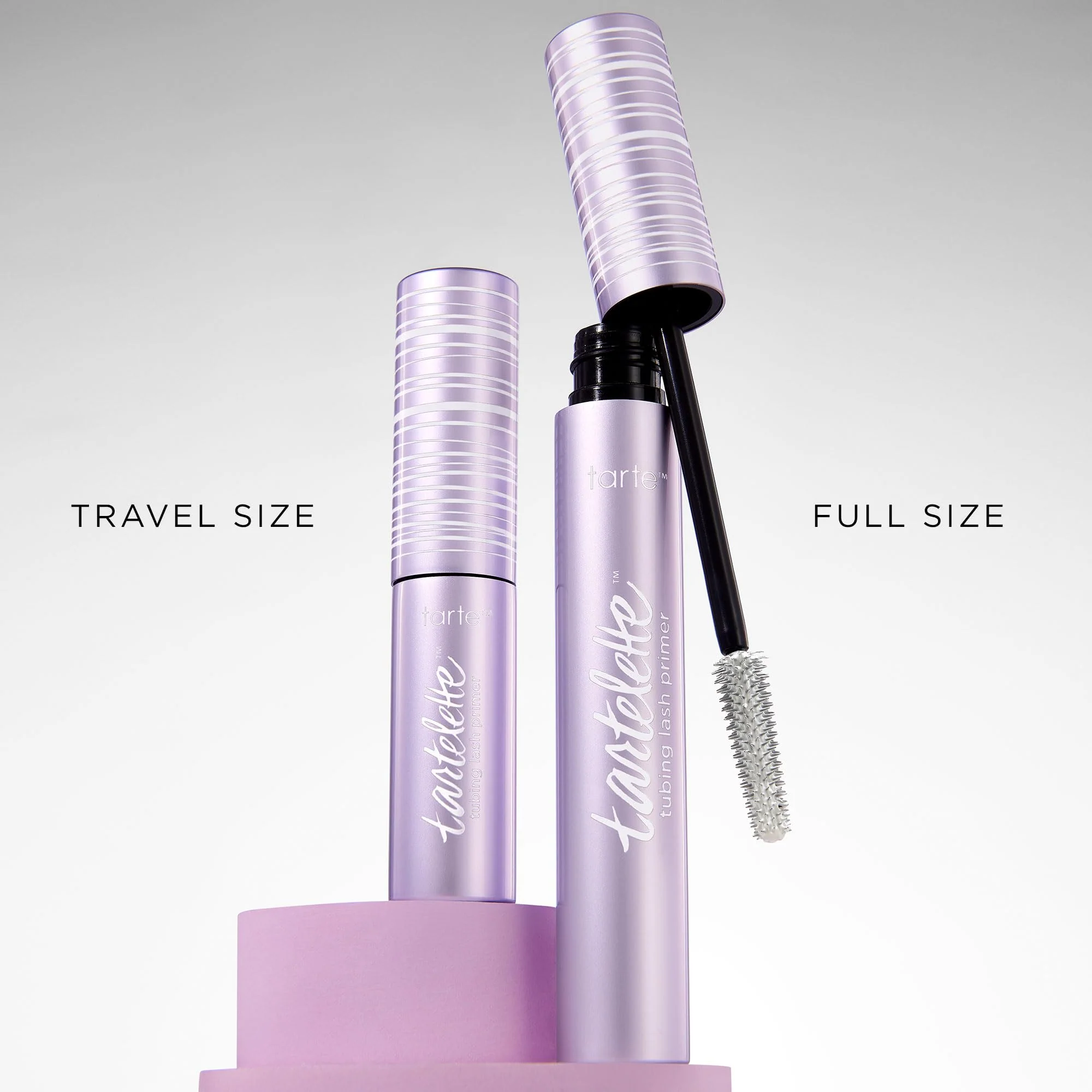 tarte tartelette tubing lash primer – Conditioning Mascara Base for Longer, Full Sizeer, Volumized & Moisturized Lashes, Infused with Hyaluronic Acid, Vegan & Cruelty-Free, full size - Image 4