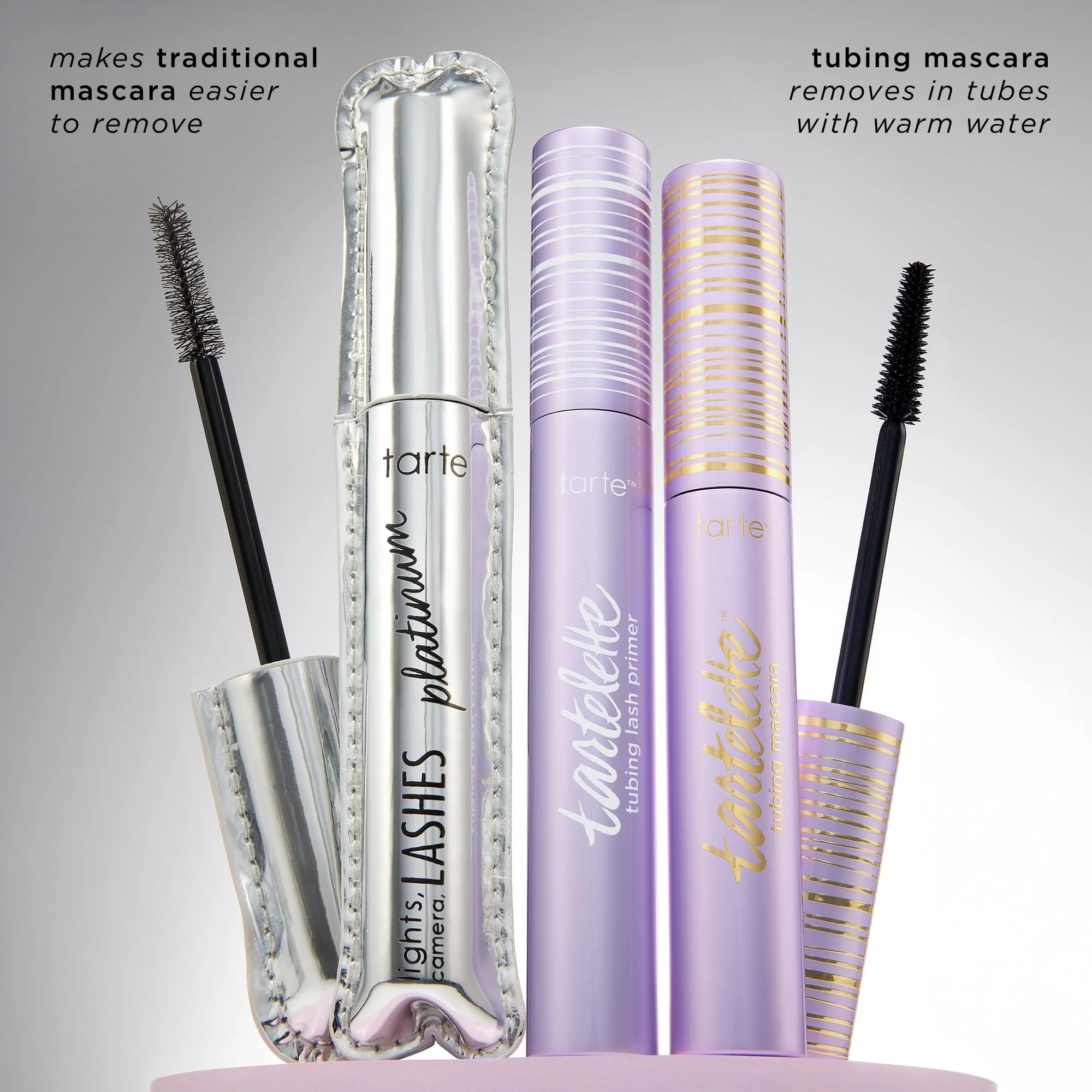 tarte tartelette tubing lash primer – Conditioning Mascara Base for Longer, Full Sizeer, Volumized & Moisturized Lashes, Infused with Hyaluronic Acid, Vegan & Cruelty-Free, full size - Image 6