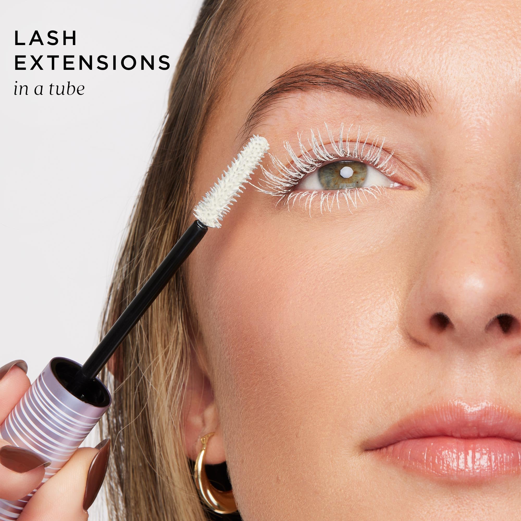 tarte tartelette tubing lash primer – Conditioning Mascara Base for Longer, Full Sizeer, Volumized & Moisturized Lashes, Infused with Hyaluronic Acid, Vegan & Cruelty-Free, full size - Image 7