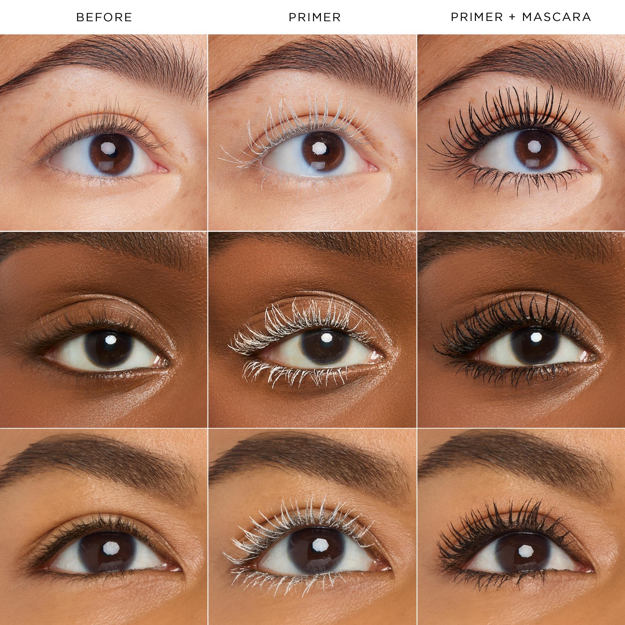 tarte tartelette tubing lash primer – Conditioning Mascara Base for Longer, Full Sizeer, Volumized & Moisturized Lashes, Infused with Hyaluronic Acid, Vegan & Cruelty-Free, full size - Image 8