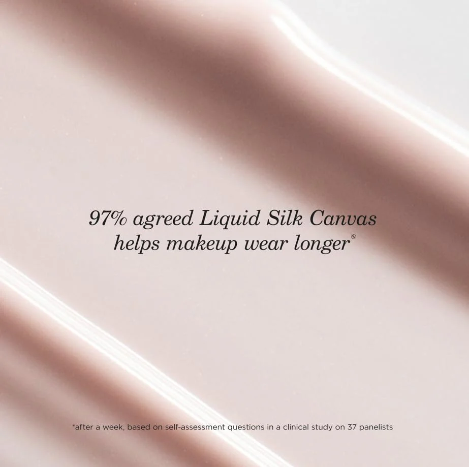Tatcha Liquid Silk Canvas | Weightless Oil-Free Liquid Silk Face Primer, 30 ml | 1 oz - Image 7
