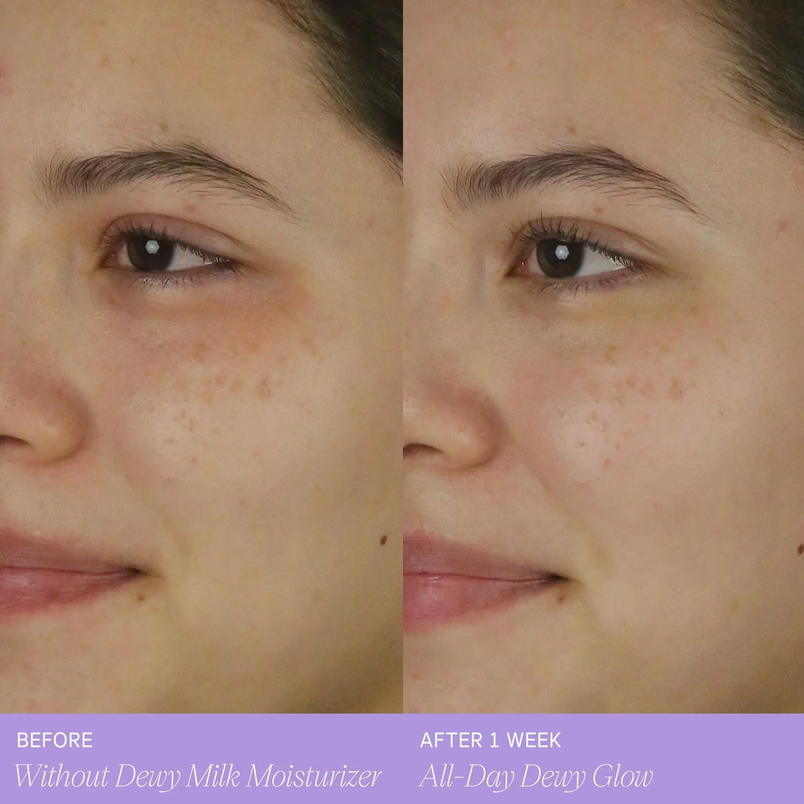 Tatcha The Dewy Milk Moisturizer, Lightweight, Oil-Balancing Hydration for Bouncy Skin & a Lasting Dewy Glow - Image 2
