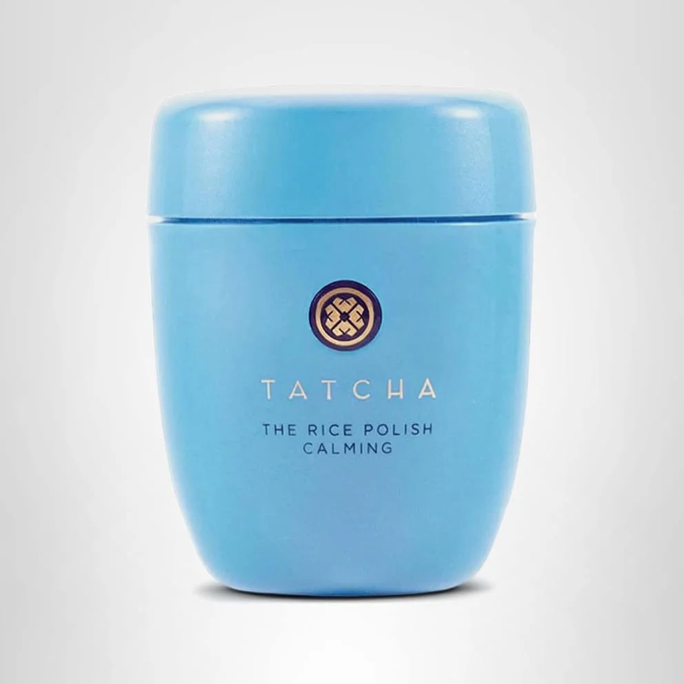 Tatcha: The Rice Polish Calming. Daily Non-Abrasive Exfoliator for Sensitive Skin and Eczema, 60 grams | 2.1 oz - Image 2