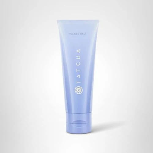 TATCHA The Rice Wash | Soft Cream Facial Cleanser Washes Away Buildup Without Stripping Skin For A Soft, Luminous Complexion | 4 oz - Image 2