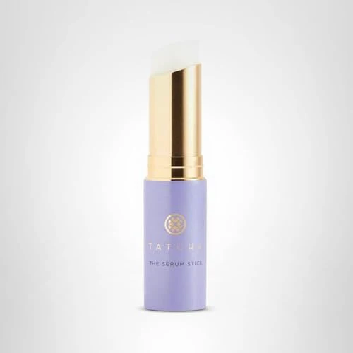 Tatcha The Serum Stick | Smooth Dry Fine Lines Instantly, Face & Eye Brightener Stick 8 G | 0.28 oz - Image 2