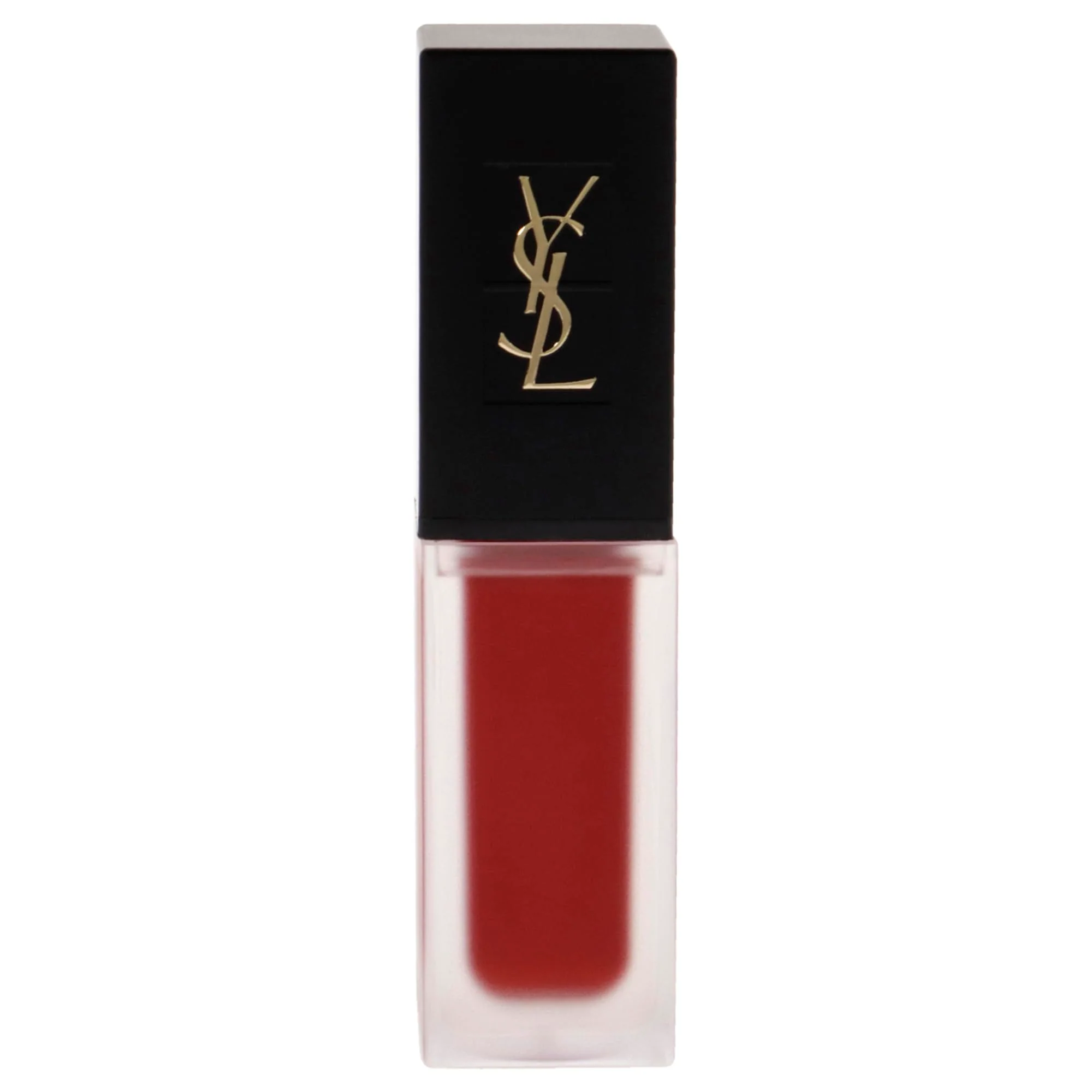 Tatouage Couture Velvet Matte Cream - 205 Rouge Clique by Yves Saint Laurent for Women - 0.2 oz Lipstick - Image 6