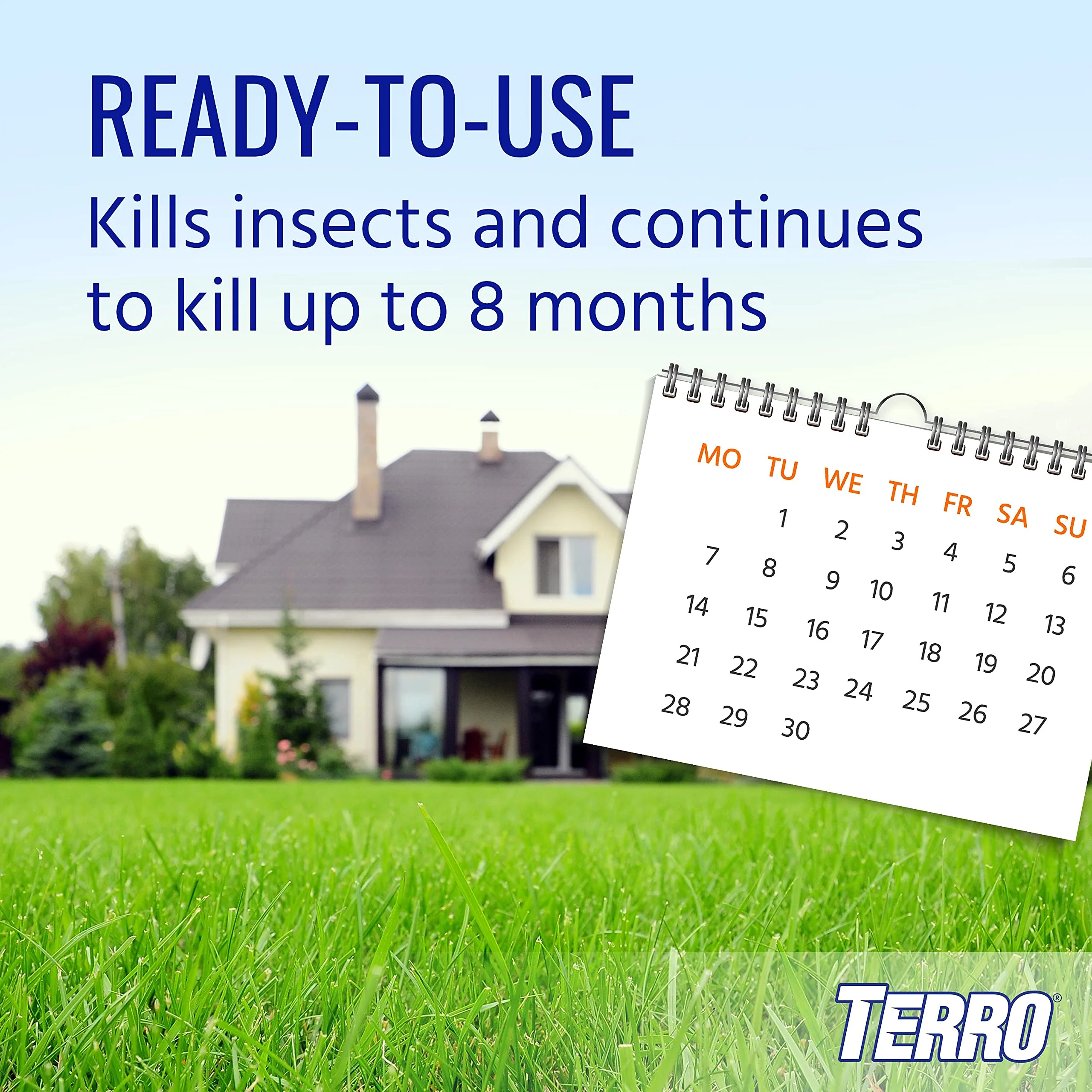 TERRO Ant Dust Powder Killer for Indoors and Outdoors - Kills Ants, Fire Ants, Roaches, Spiders, and Other Insects - T600 - Up to 8 Months Protection - Easy to Use - Image 11