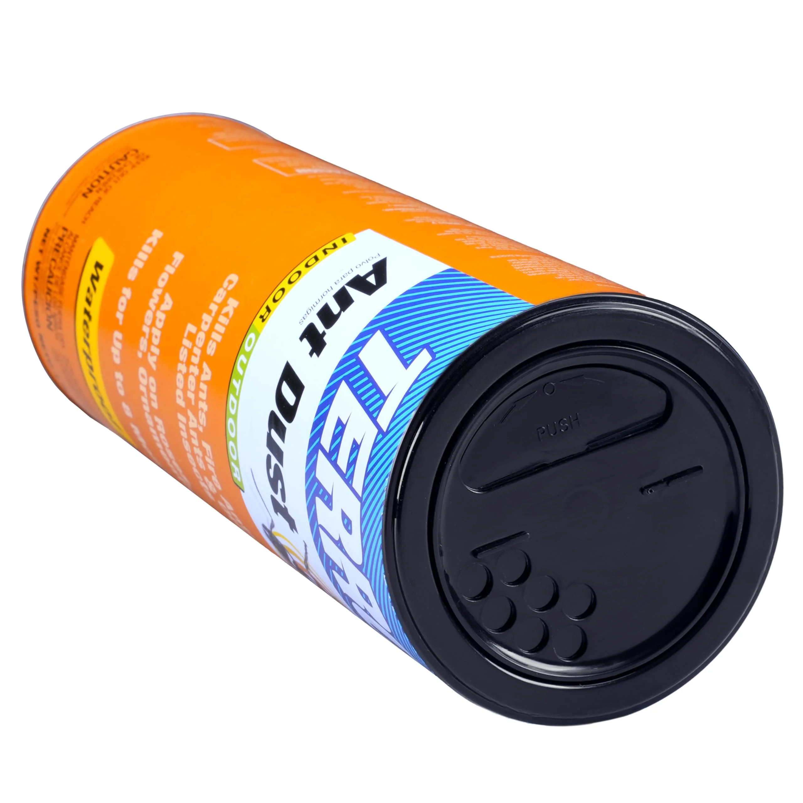 TERRO Ant Dust Powder Killer for Indoors and Outdoors - Kills Ants, Fire Ants, Roaches, Spiders, and Other Insects - T600 - Up to 8 Months Protection - Easy to Use - Image 5