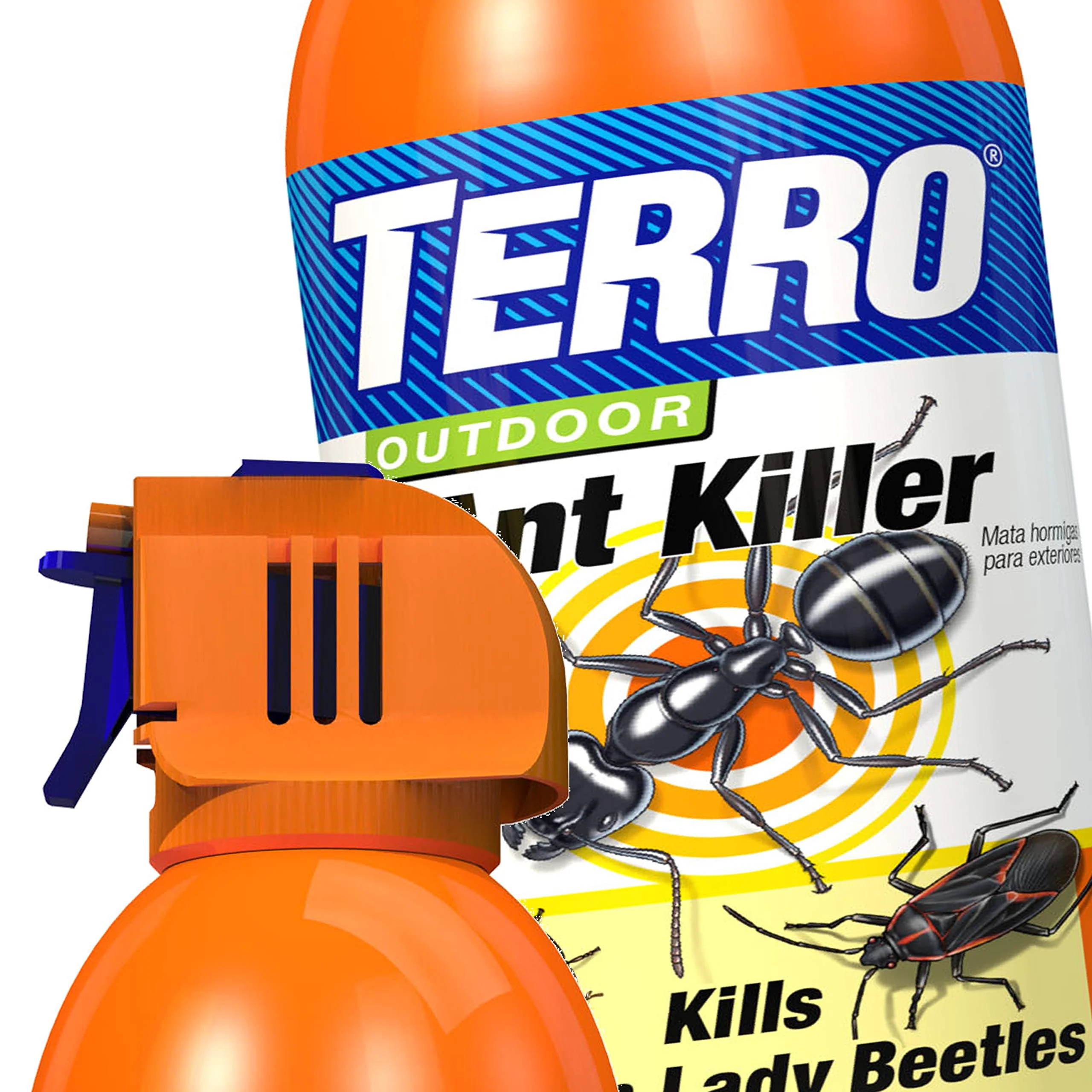 TERRO T1700SR 19 oz Outdoor Ant Killer Spray - Image 2