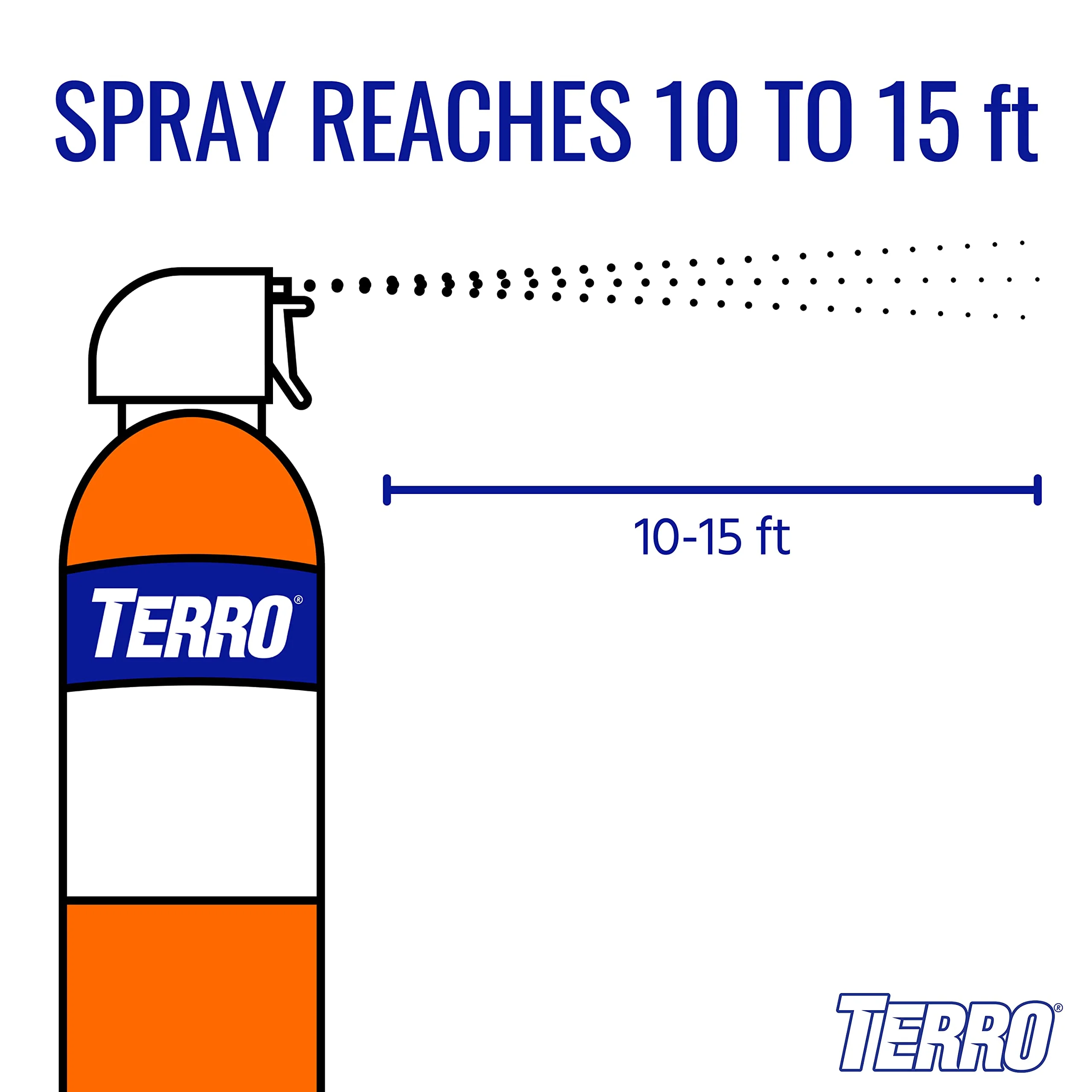 TERRO T1700SR 19 oz Outdoor Ant Killer Spray - Image 4