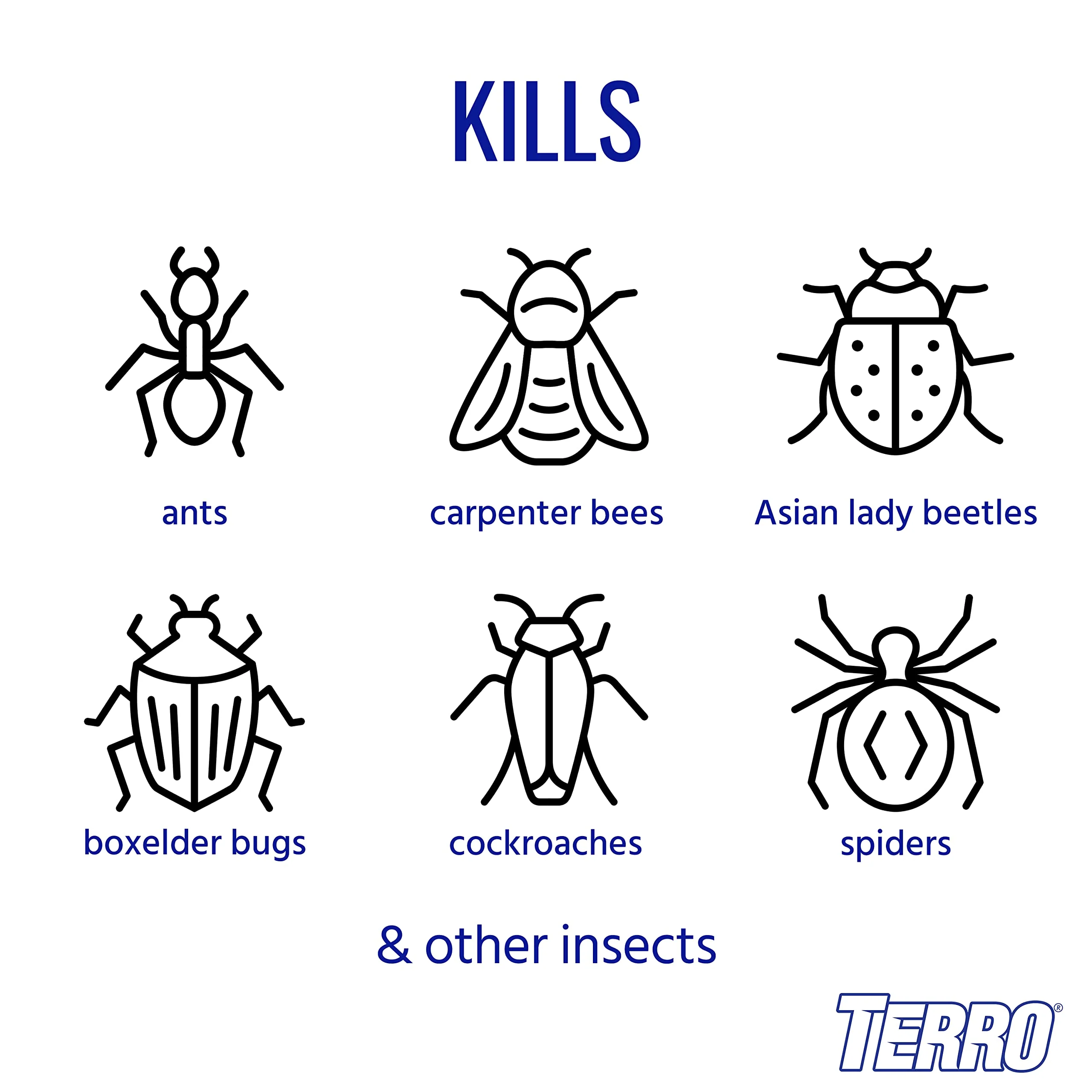 TERRO T1700SR 19 oz Outdoor Ant Killer Spray - Image 7