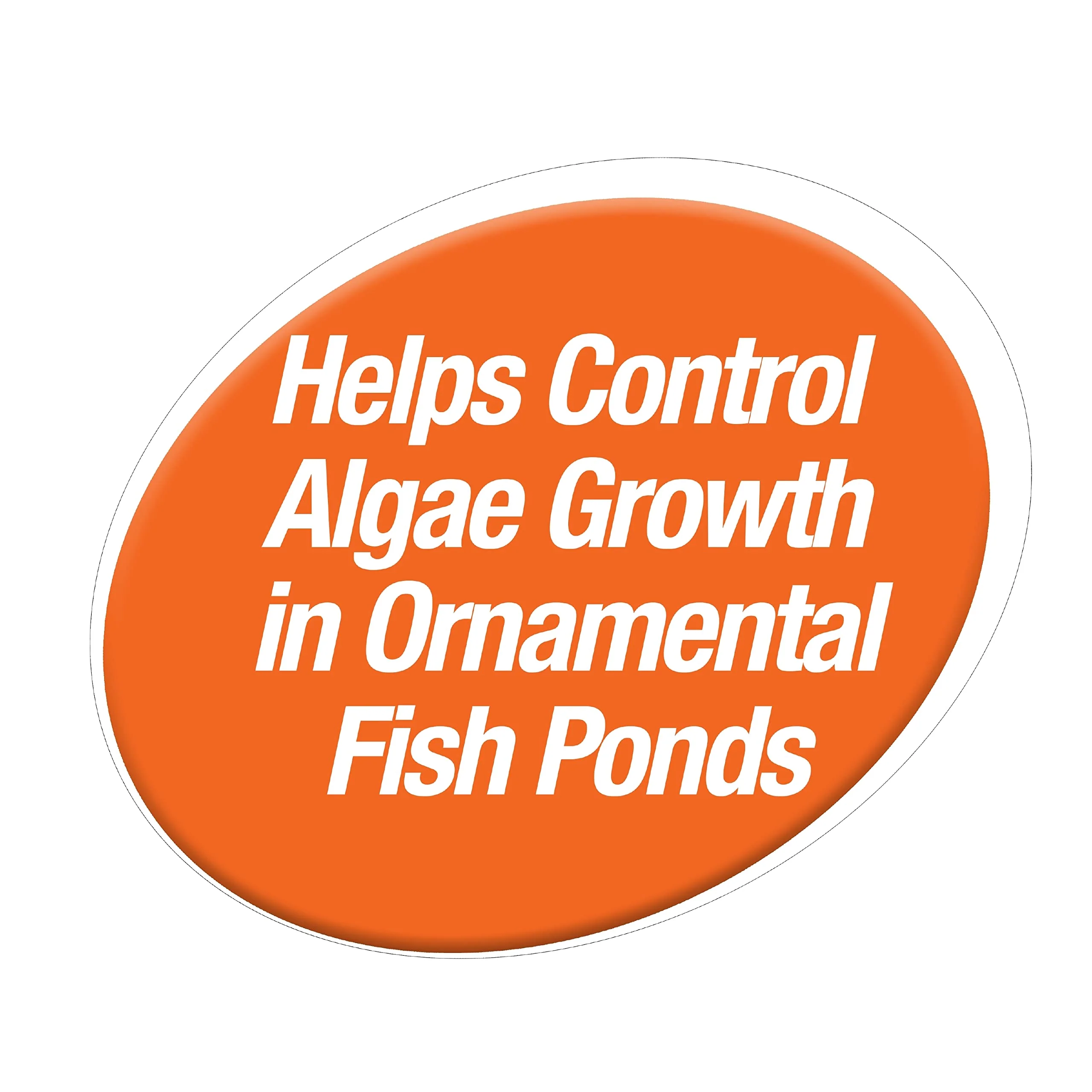 TetraPond Pond Block, 50 Count, Helps Control Algae Growth in Ornamental Fish Ponds - Image 3