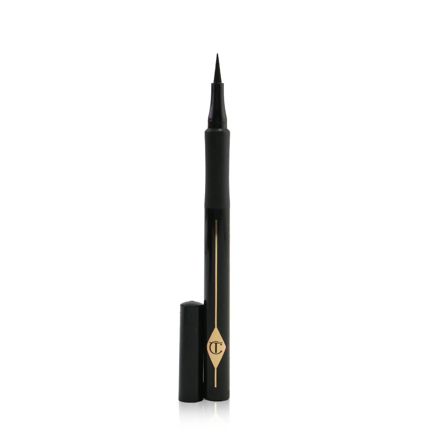 The Feline Flick' Quick Fine Line Shodo Pen Panther