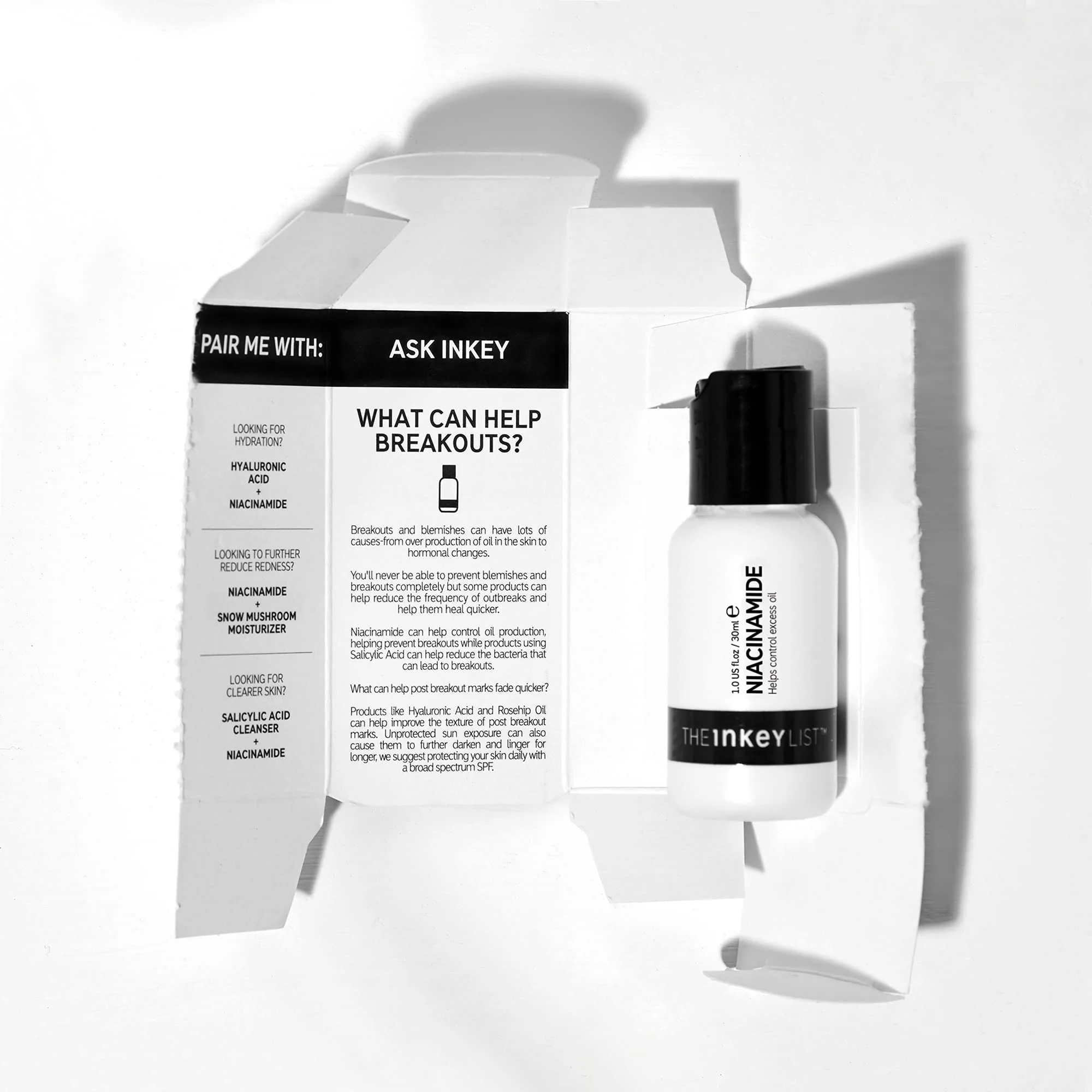 The INKEY List Niacinamide 30ml - Image 5