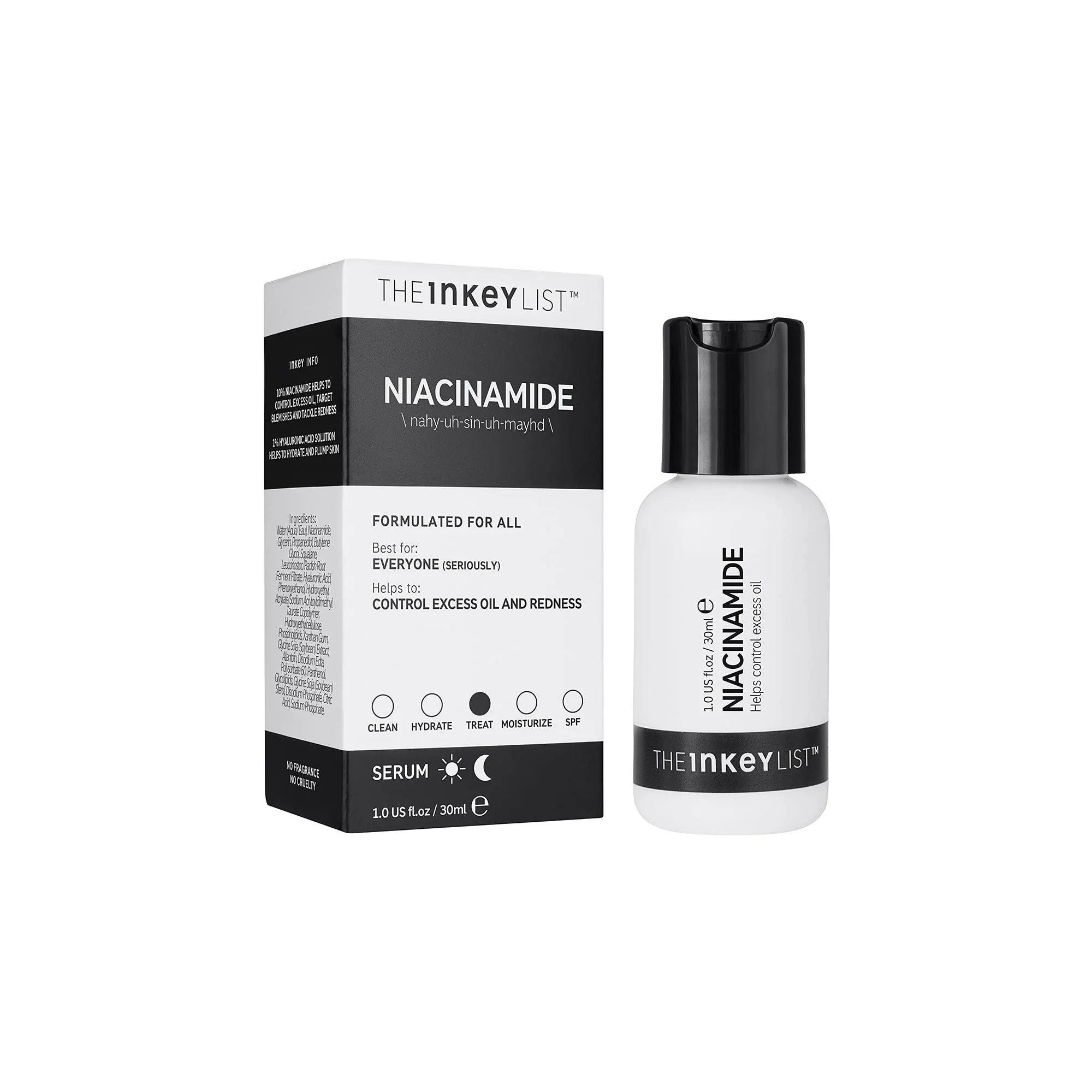 The INKEY List Niacinamide 30ml - Image 7