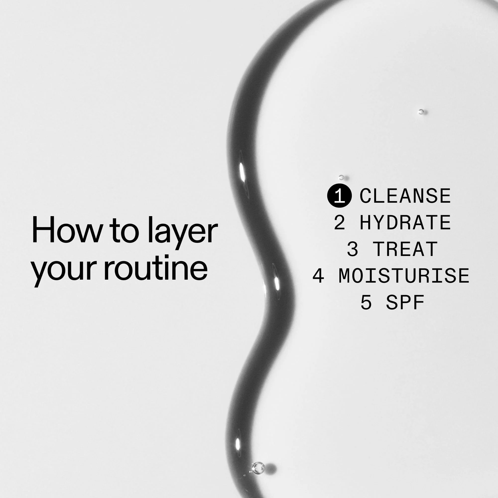 The INKEY List Salicylic Acid Cleanser - Daily Exfoliating Cleanser with 2% Salicylic Acid & Zinc PCA, Unclogs Pores, Anti Acne, Reduces Blackheads & Excess Oil for Clearer Skin - Image 6