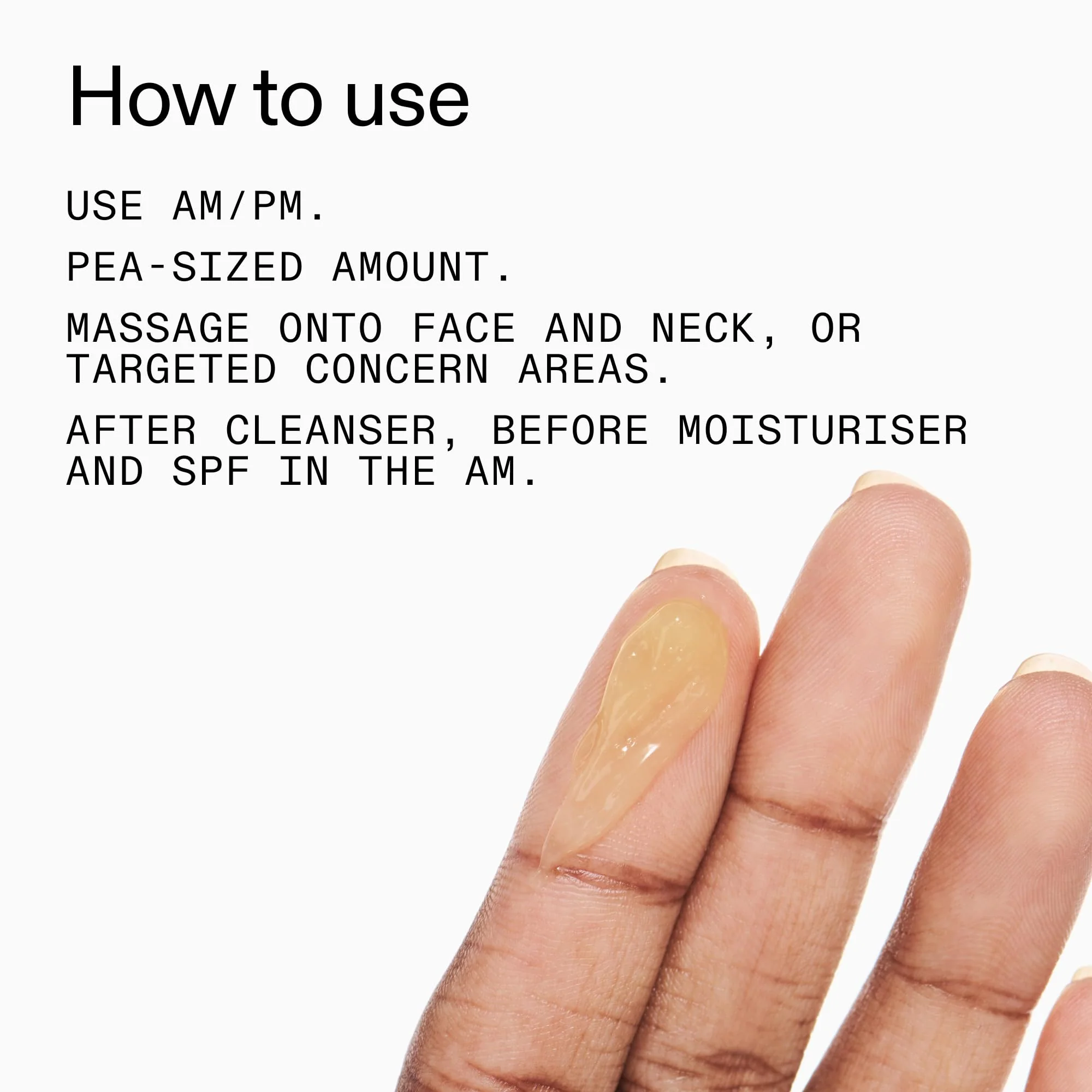 The INKEY List Tranexamic Acid Serum, Helps Reduce Appearance of Skin Discoloration, Dark Spots and Uneven Patches, Healthy-Looking Skin Tone, 1 fl oz - Image 3