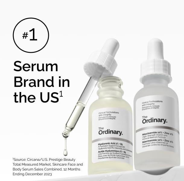 The Ordinary Argireline Solution 10%, Serum Good for Reducing the Appearance of Fine Lines, 1 Fl Oz - Image 2