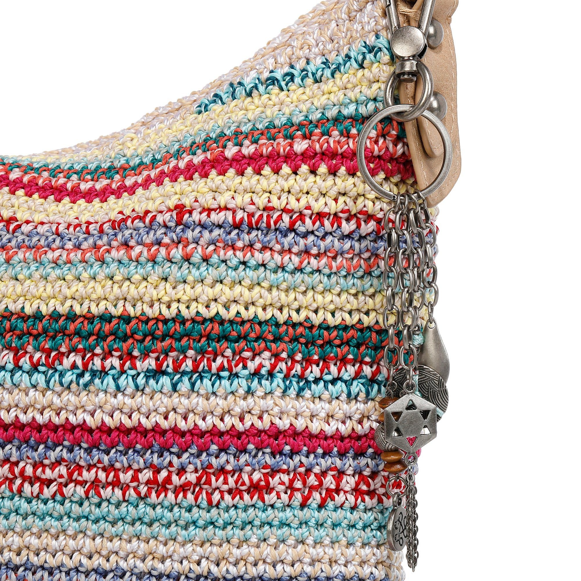 The Sak Sequoia Crochet Gen Hobo - Image 3