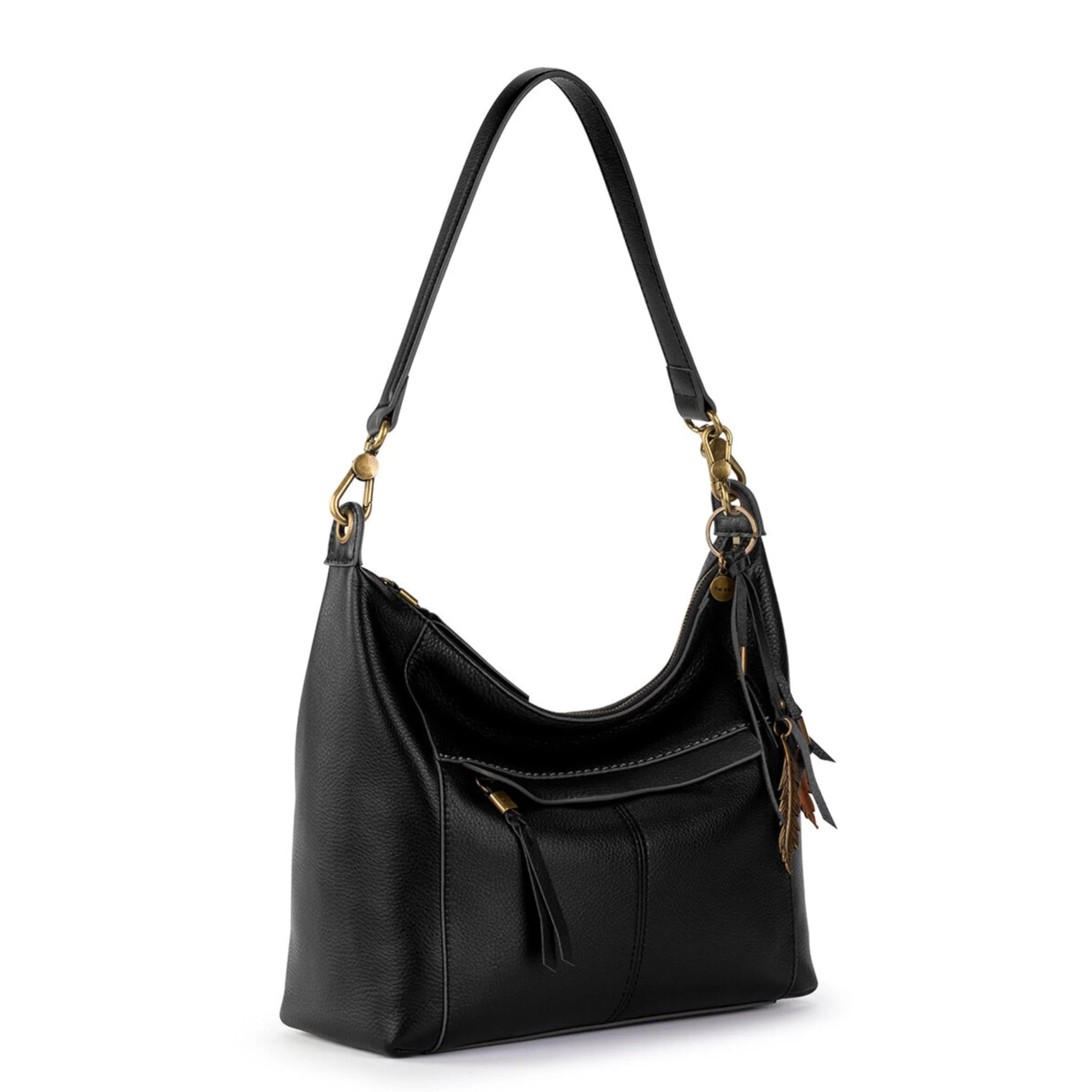 The Sak Sequoia Crochet Hobo - Image 4