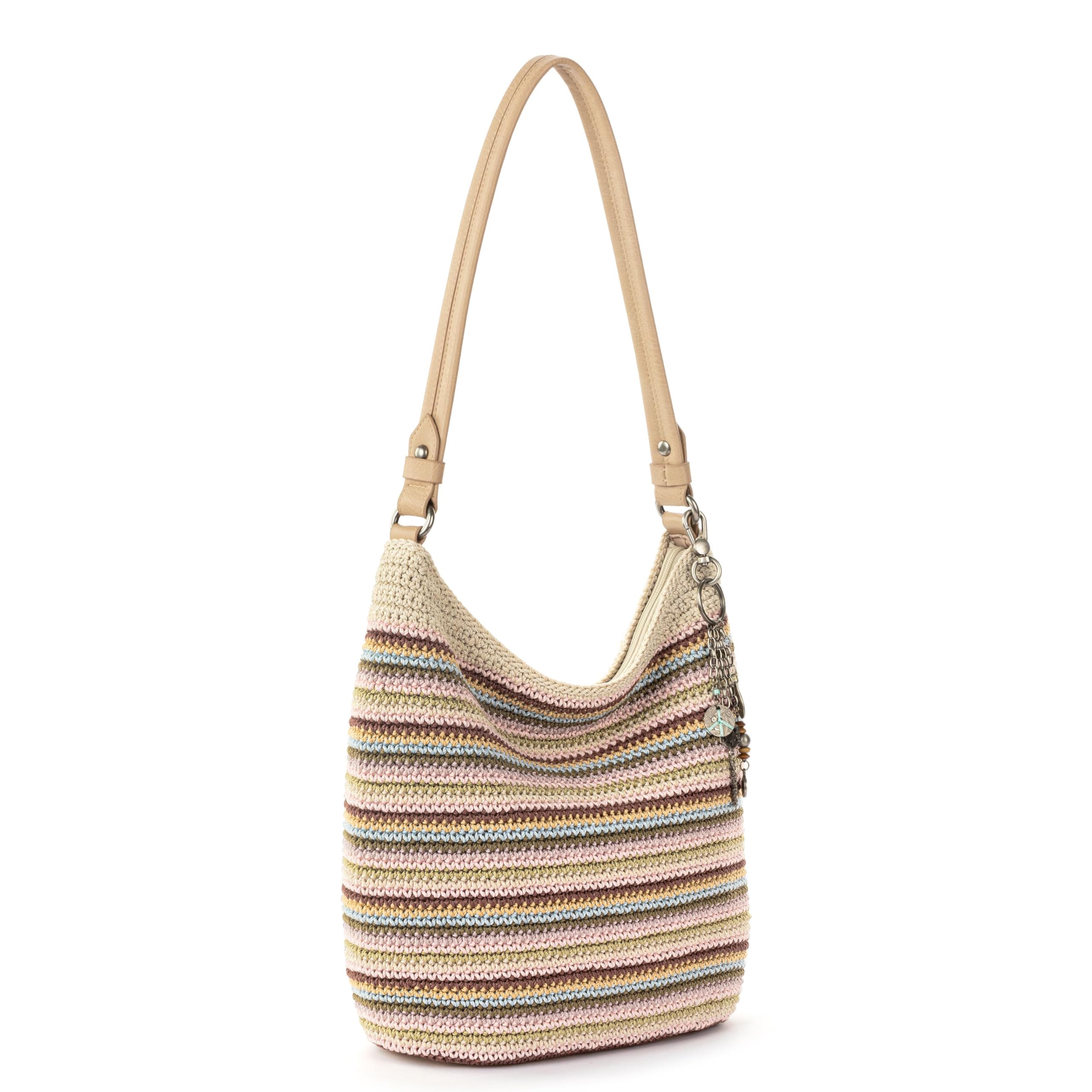 The Sak Sequoia Crochet Shoulder Hobo - Image 2
