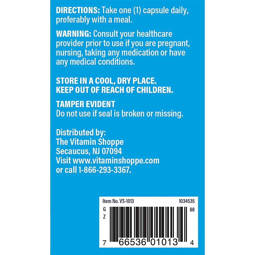 The Vitamin Shoppe C-1000 Complex 1,000MG, Antioxidant That Supports (300 Capsules) - Image 5