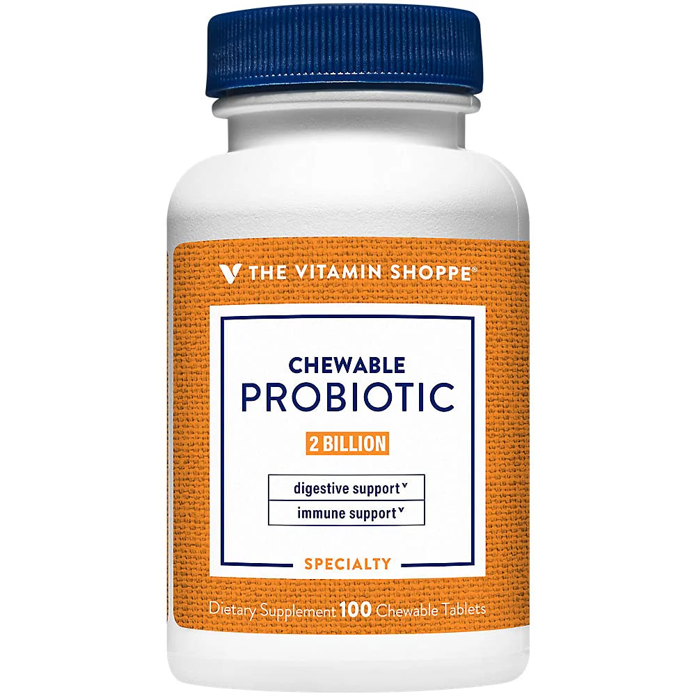 The Vitamin Shoppe Probiotics - Digestive Health, Gut Flora Balance & Immune System Support - Image 2