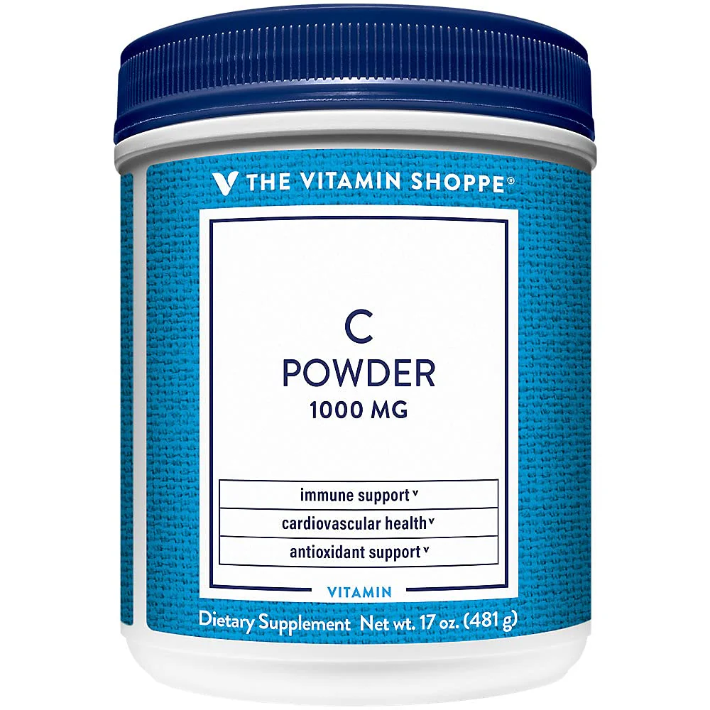 The Vitamin Shoppe Vitamin C 1,000MG - Immune Support, Antioxidant Protection & Collagen Formation, Daily Vitamin - Image 2