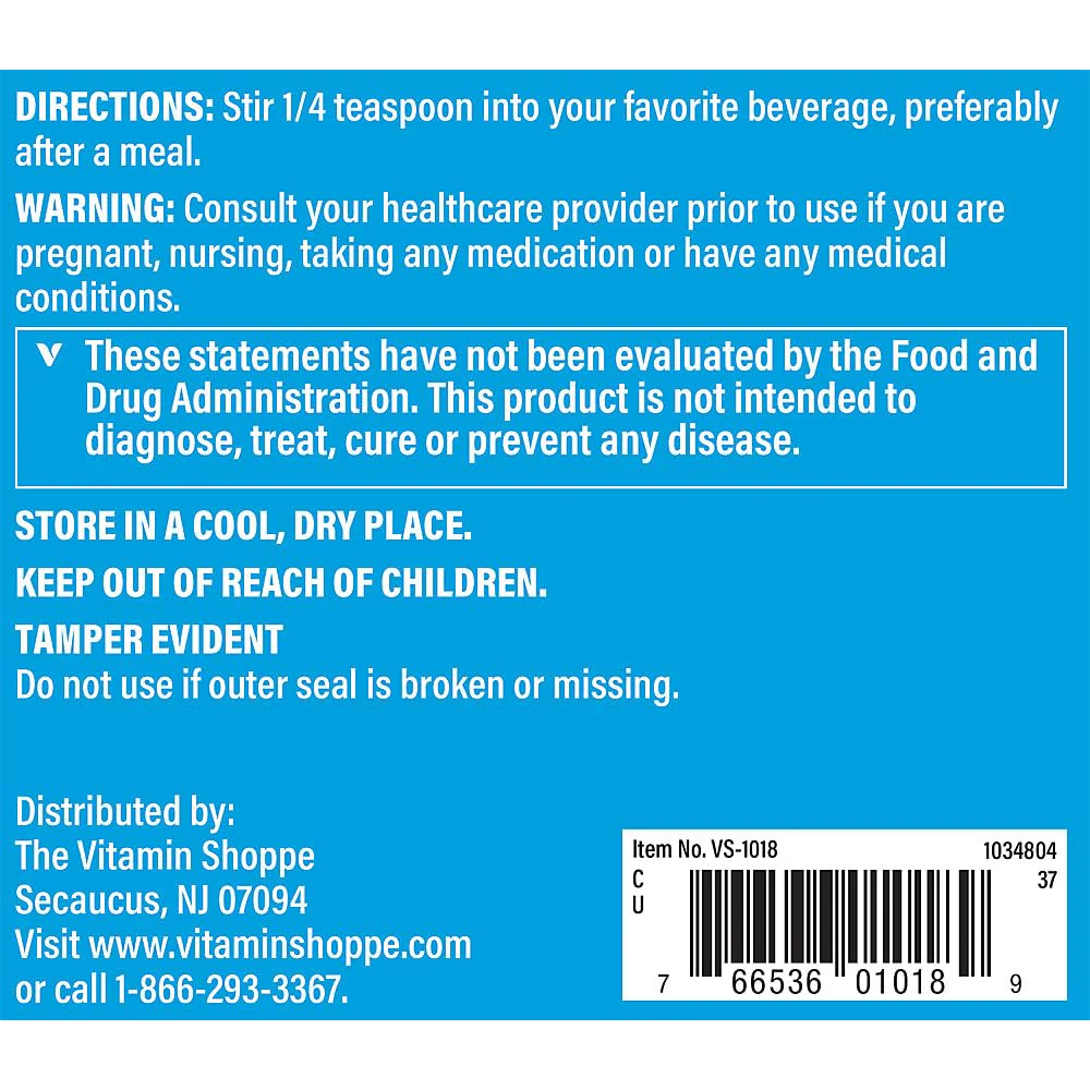 The Vitamin Shoppe Vitamin C 1,000MG - Immune Support, Antioxidant Protection & Collagen Formation, Daily Vitamin - Image 5