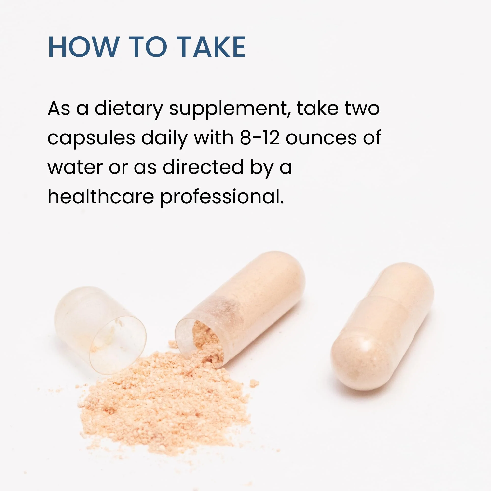 The Wellness Company Elevated Energy | 120 Capsules (2 Month Supply) | Natural Energy Booster with Herbal Extracts | Non-GMO, Vegan, Gluten Free - Image 3