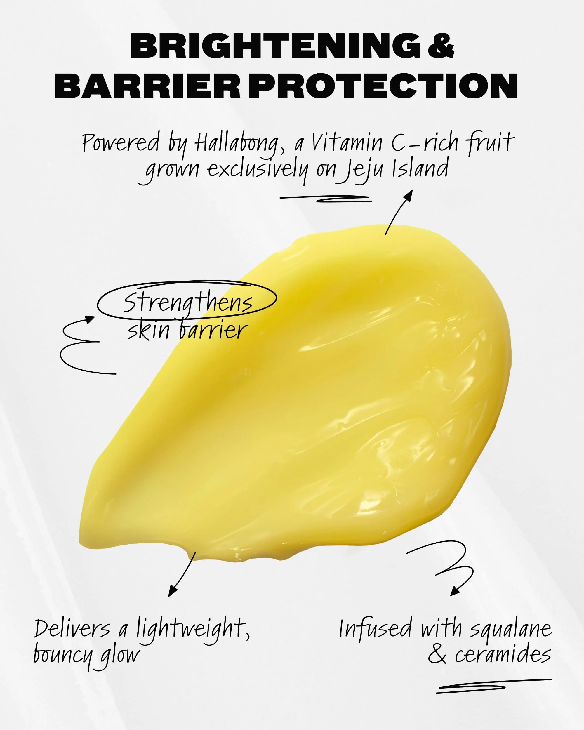 Then I Met You Bong² Bounce Cream, Allure Best of Beauty 2025, Lightweight Gel Cream Barrier Moisturizer with Omega-3 Fatty Acids, and Ceramides, Cruelty-Free, Hydration for Oily Skin, 1.69 fl oz - Image 8