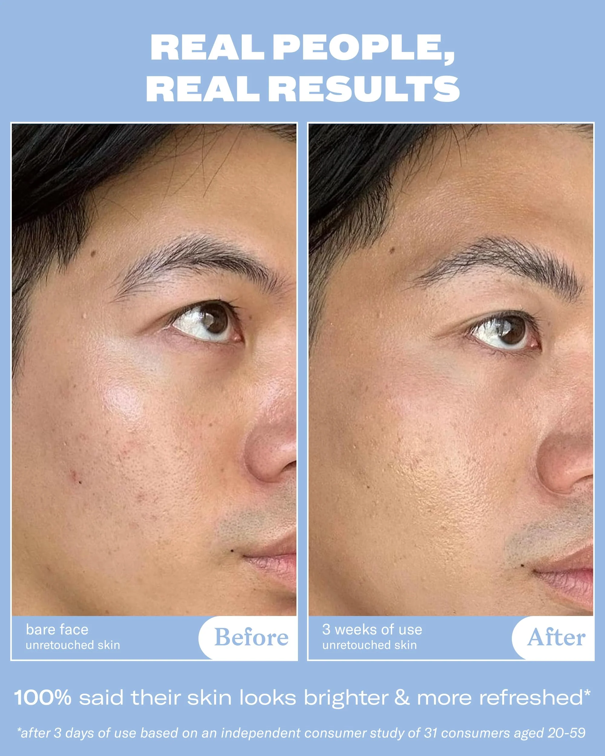 Then I Met You Bong² Bounce Cream, Allure Best of Beauty 2025, Lightweight Gel Cream Barrier Moisturizer with Omega-3 Fatty Acids, and Ceramides, Cruelty-Free, Hydration for Oily Skin, 1.69 fl oz - Image 9