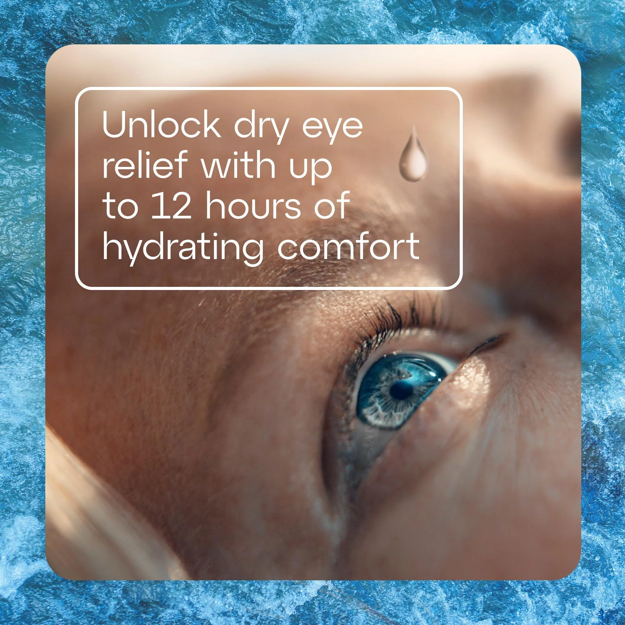 TheraTears Extra Dry Eye Therapy Lubricating Eye Drops for Dry Eyes, 0.5 fl oz Bottle, 2 Count(Pack of 1) - Image 2