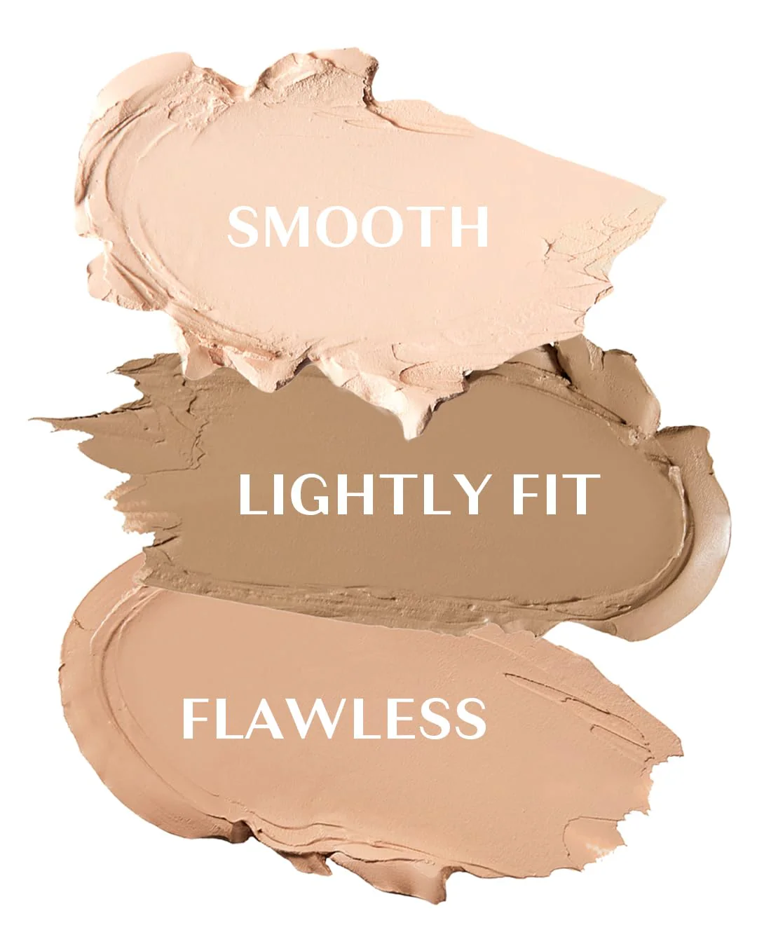 THESAEM Cover Perfection Triple Pot Concealer - 02 Contour Beige for 3D Facial Contouring - 3-Color Multi Concealer Palette with Shading & Highlighting - Korean Makeup with Sweet Almond Oil - Image 3
