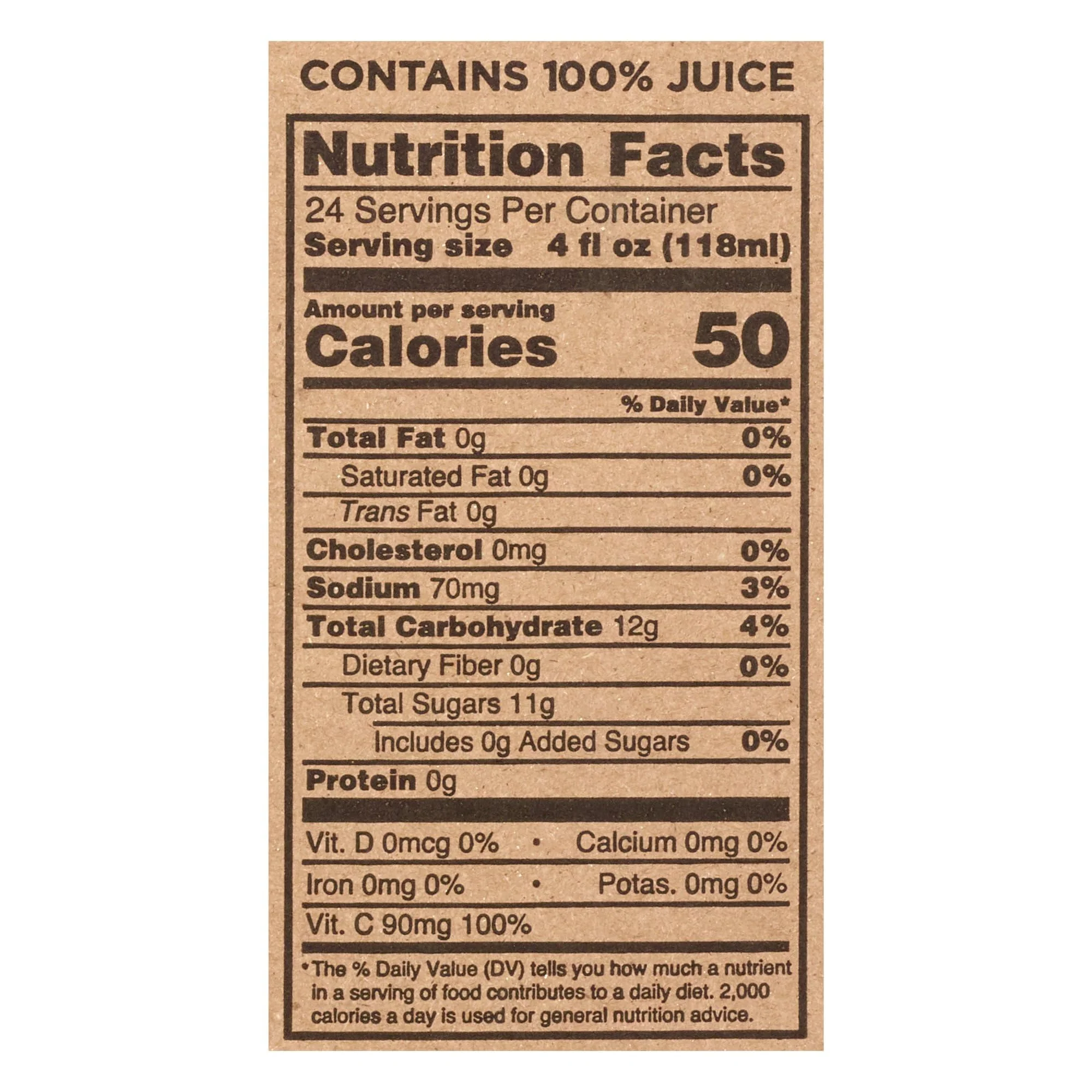 Thick & Easy Thickened Beverage Orange 4 oz. Cup 24 Ct - Image 5