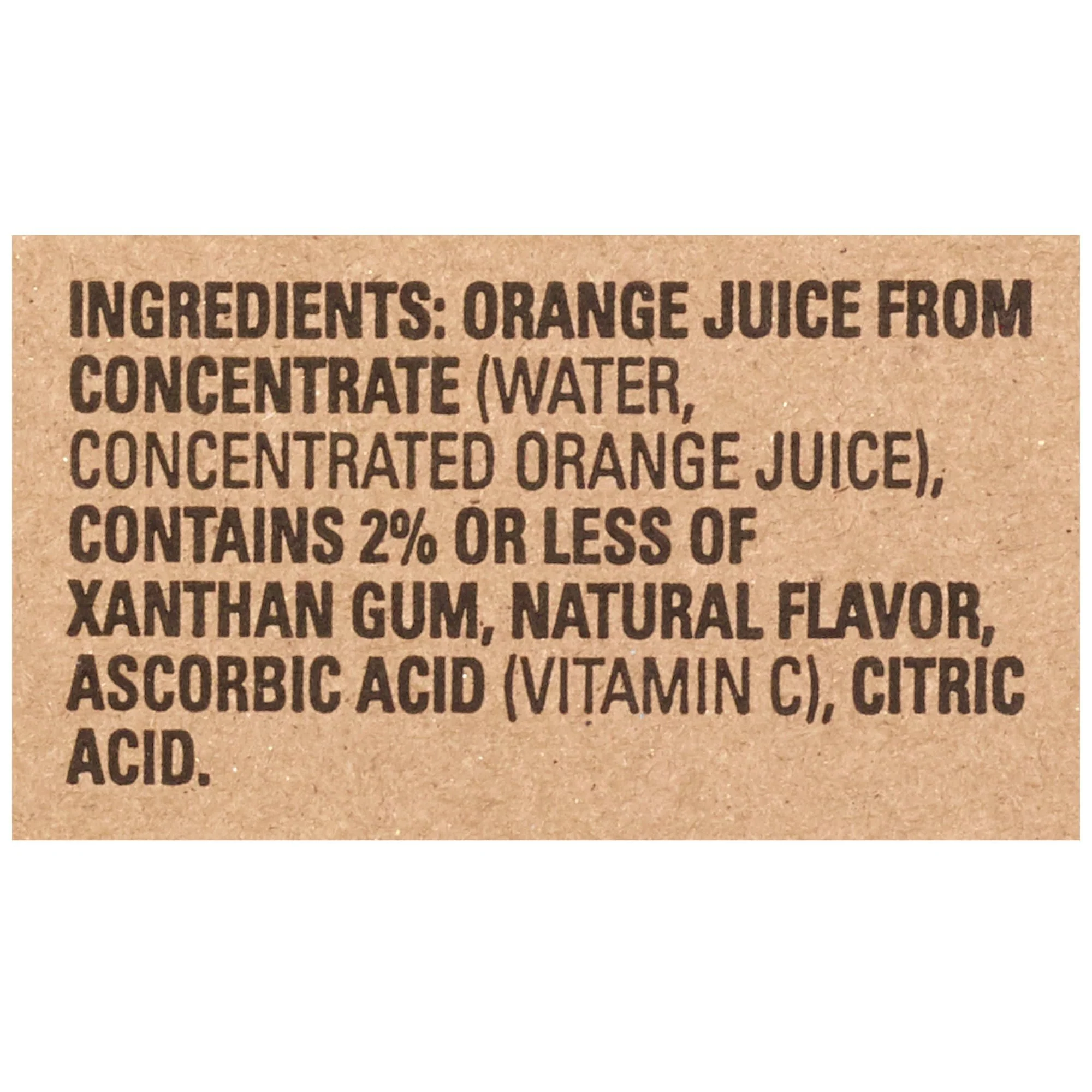 Thick & Easy Thickened Beverage Orange 4 oz. Cup 24 Ct - Image 6